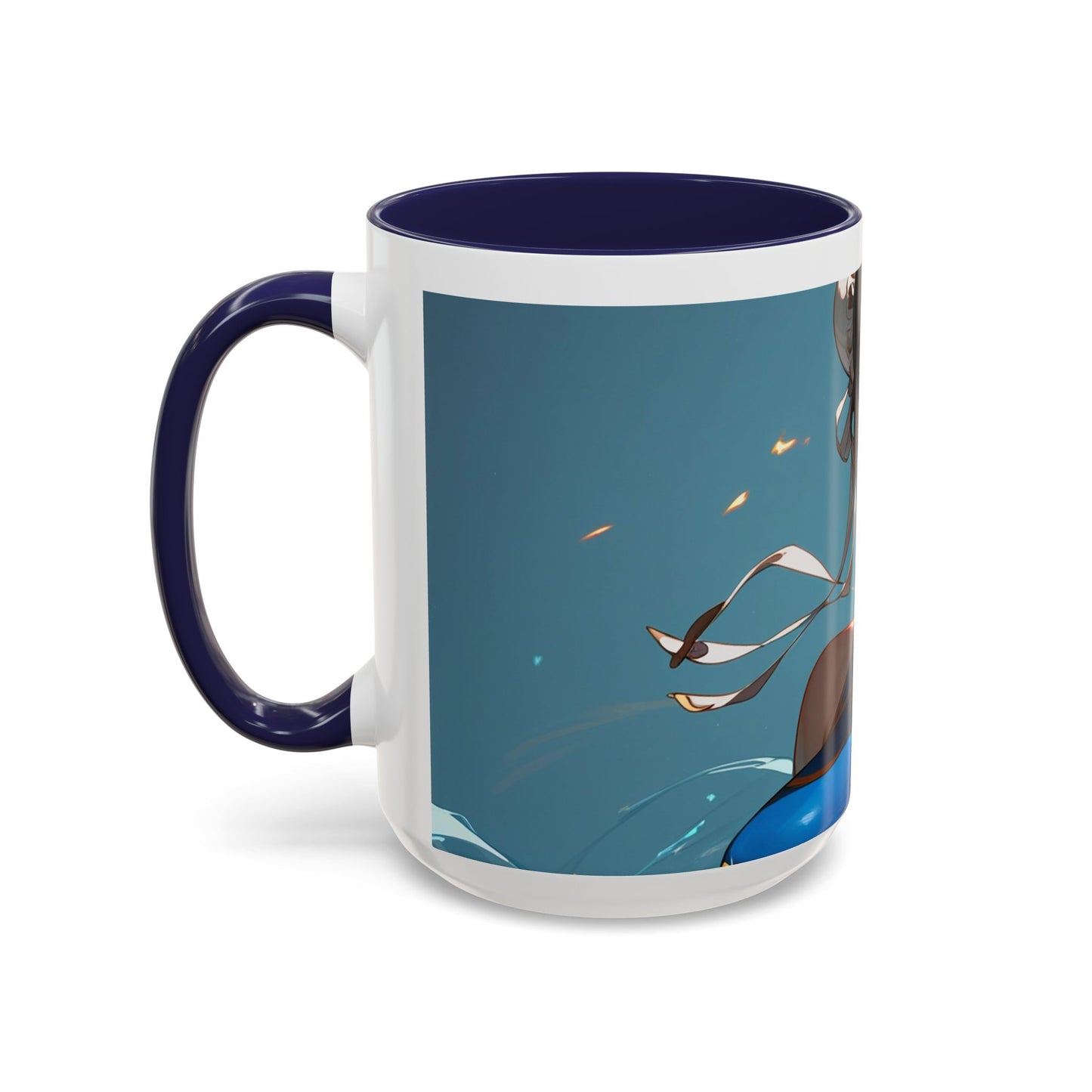 Chun Li 008 Coffee Mug