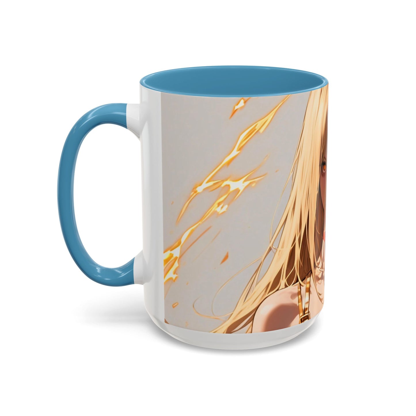 Power 001 Coffee Mug