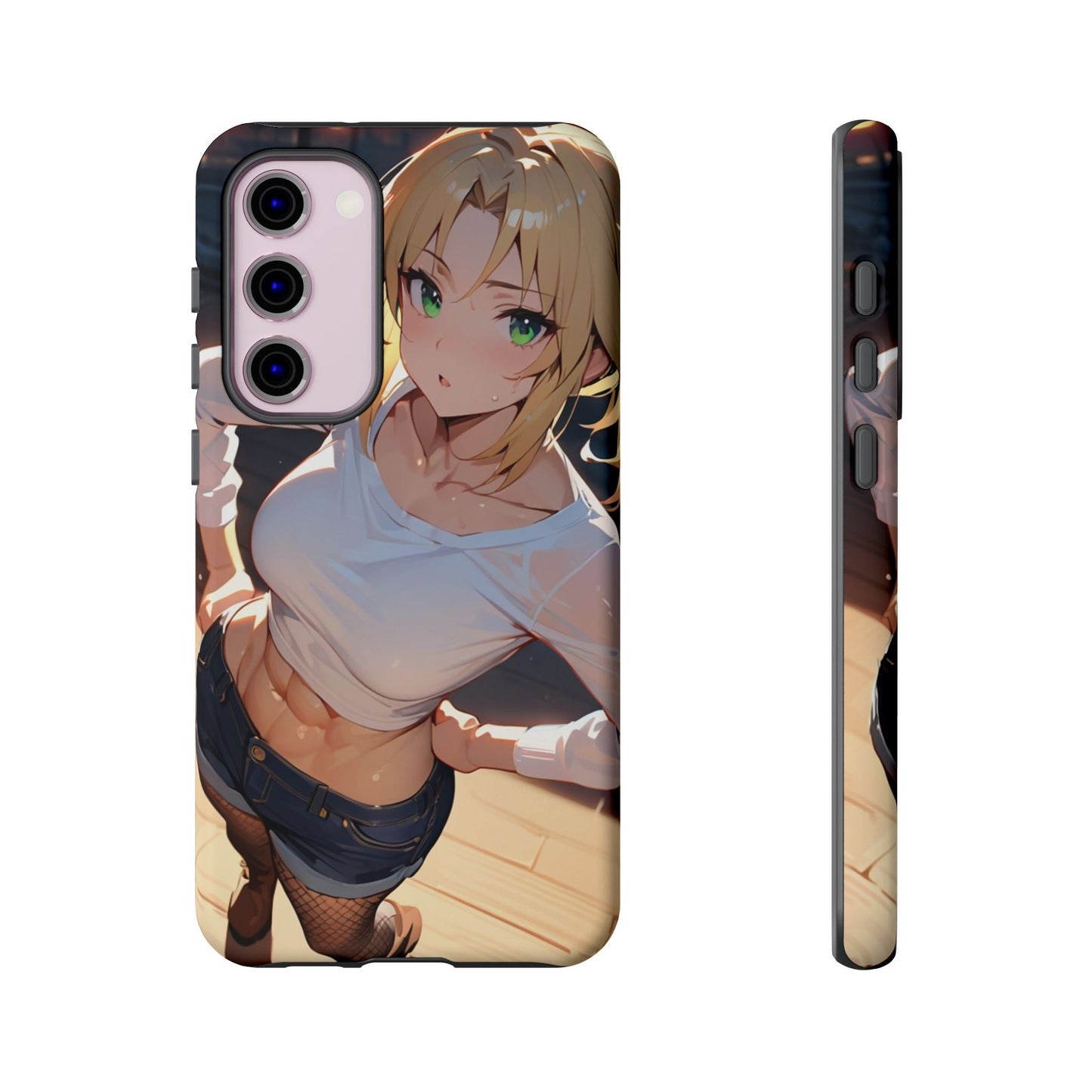 Mordred 001 Tough Cases