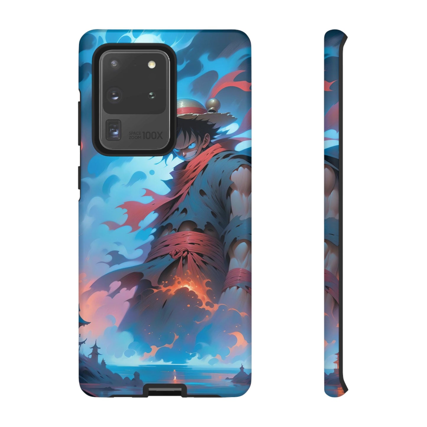 Monkey D. Luffy 002 Tough Cases