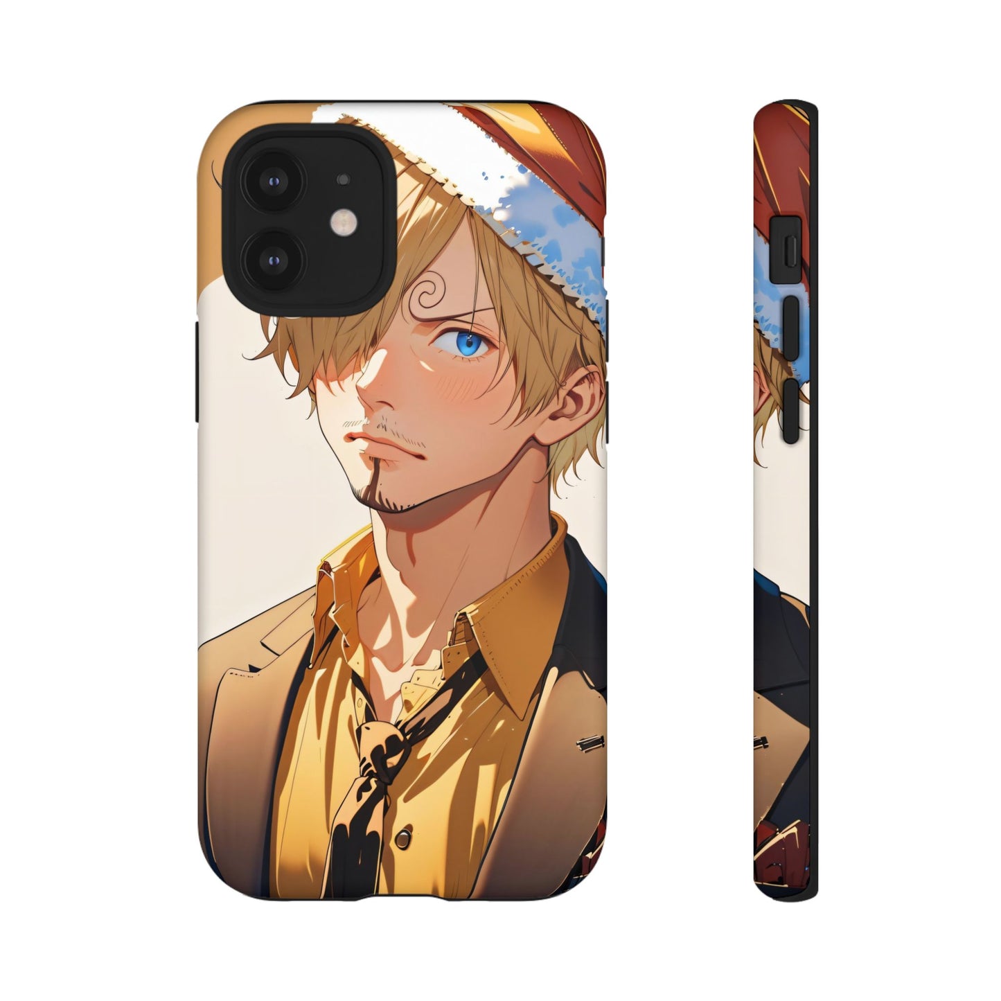Santa Sanji Tough Cases