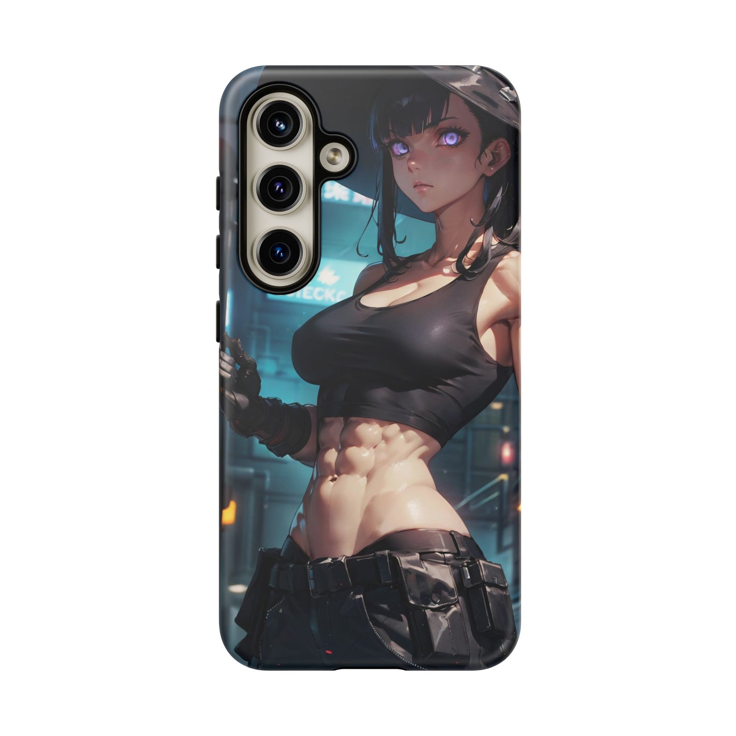 Maki 001 Tough Cases