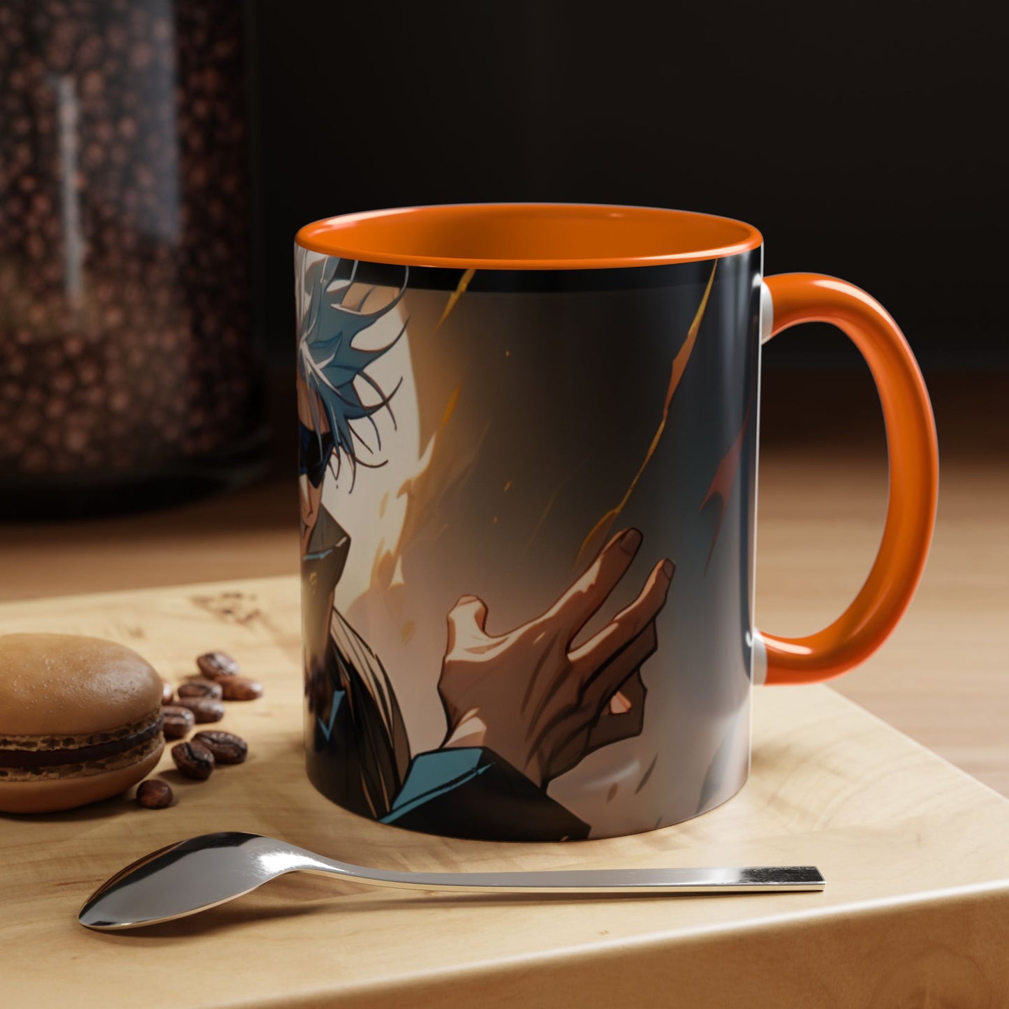 Gojo Satoru 010 Coffee Mug