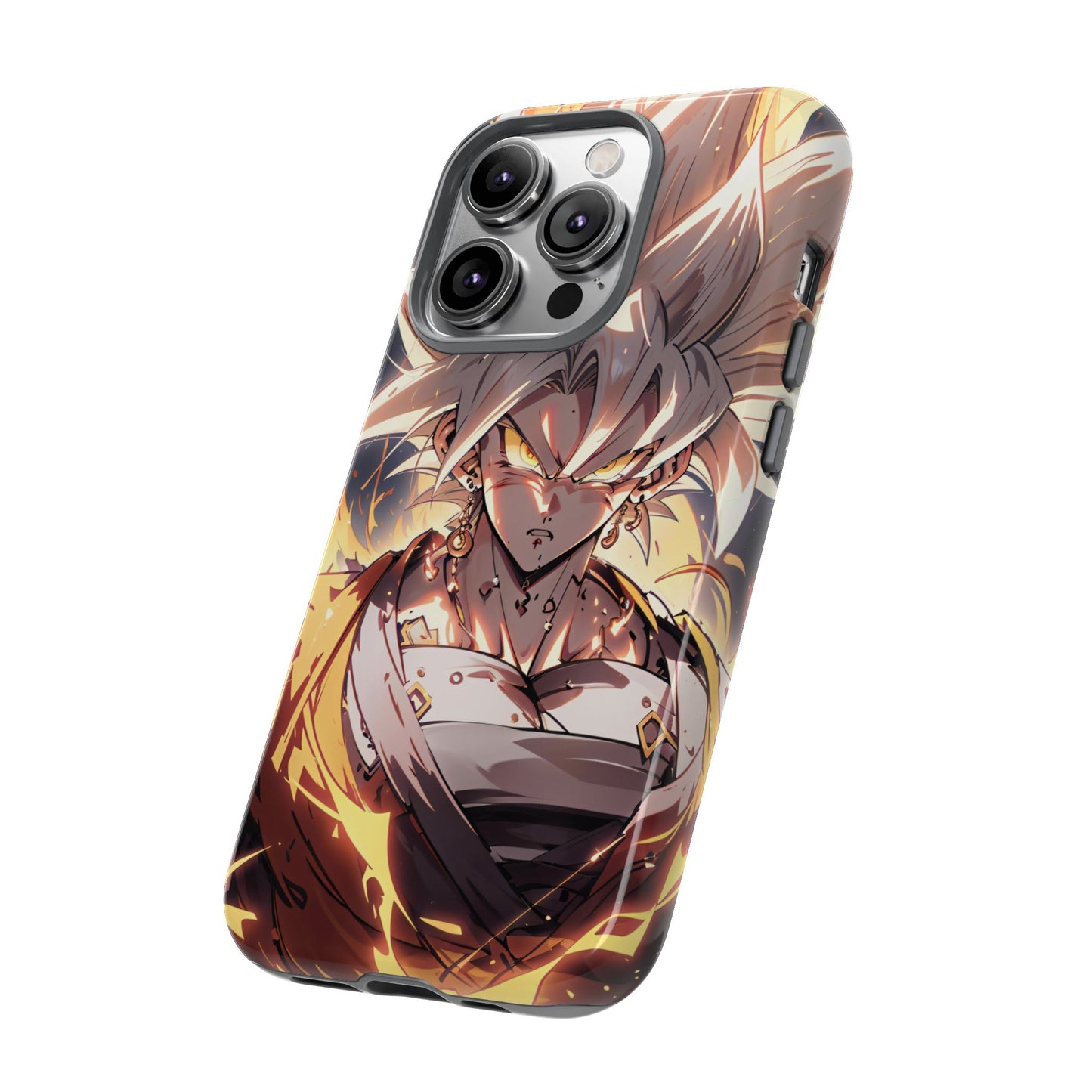 Goku 002 Tough Cases