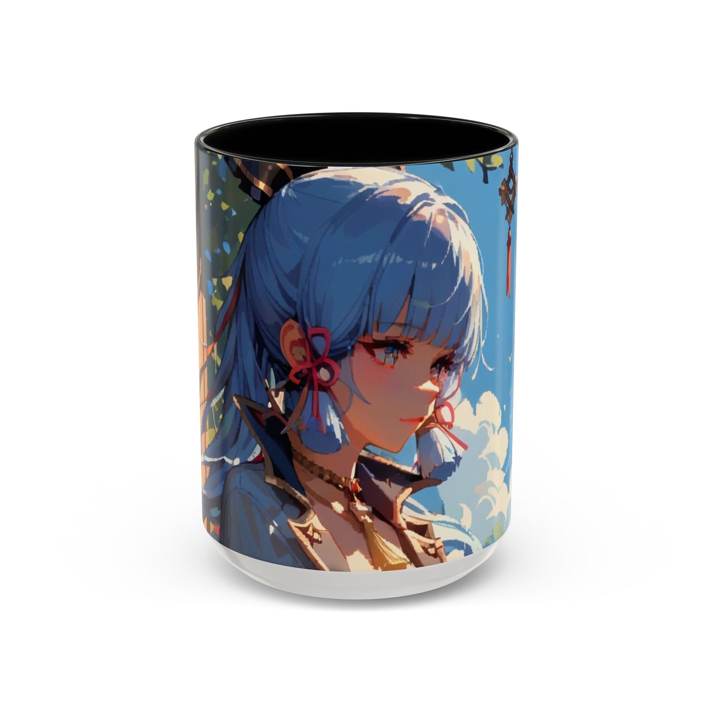 Ayaka 006 Coffee Mug
