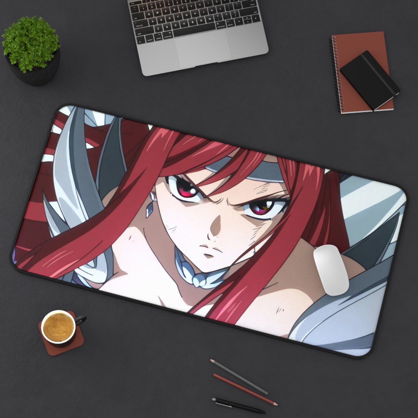 Erza Scarlet 003 Desk Mat