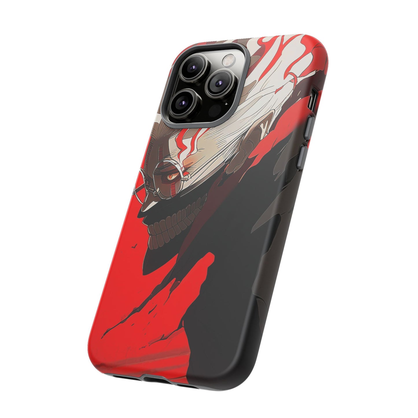Okarun TG 002 Tough Cases