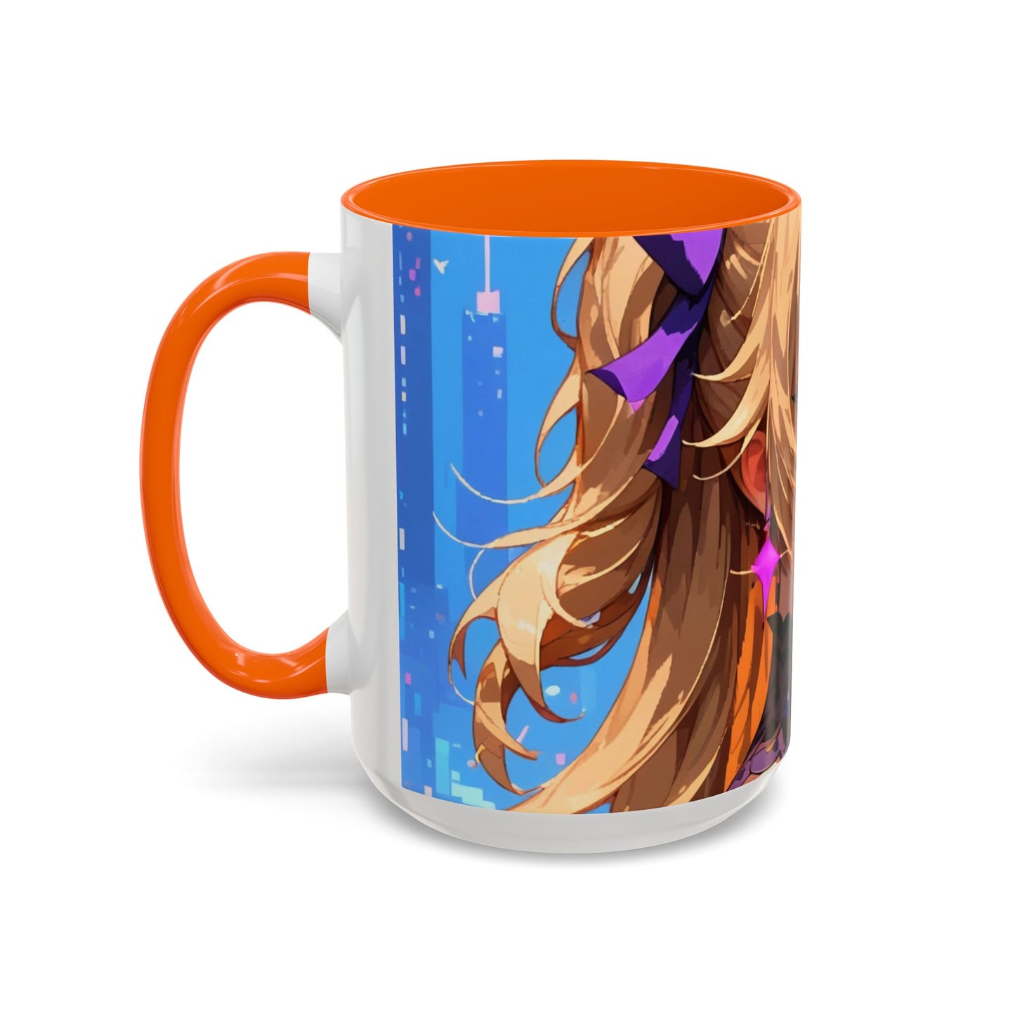 Fischl 007 Coffee Mug