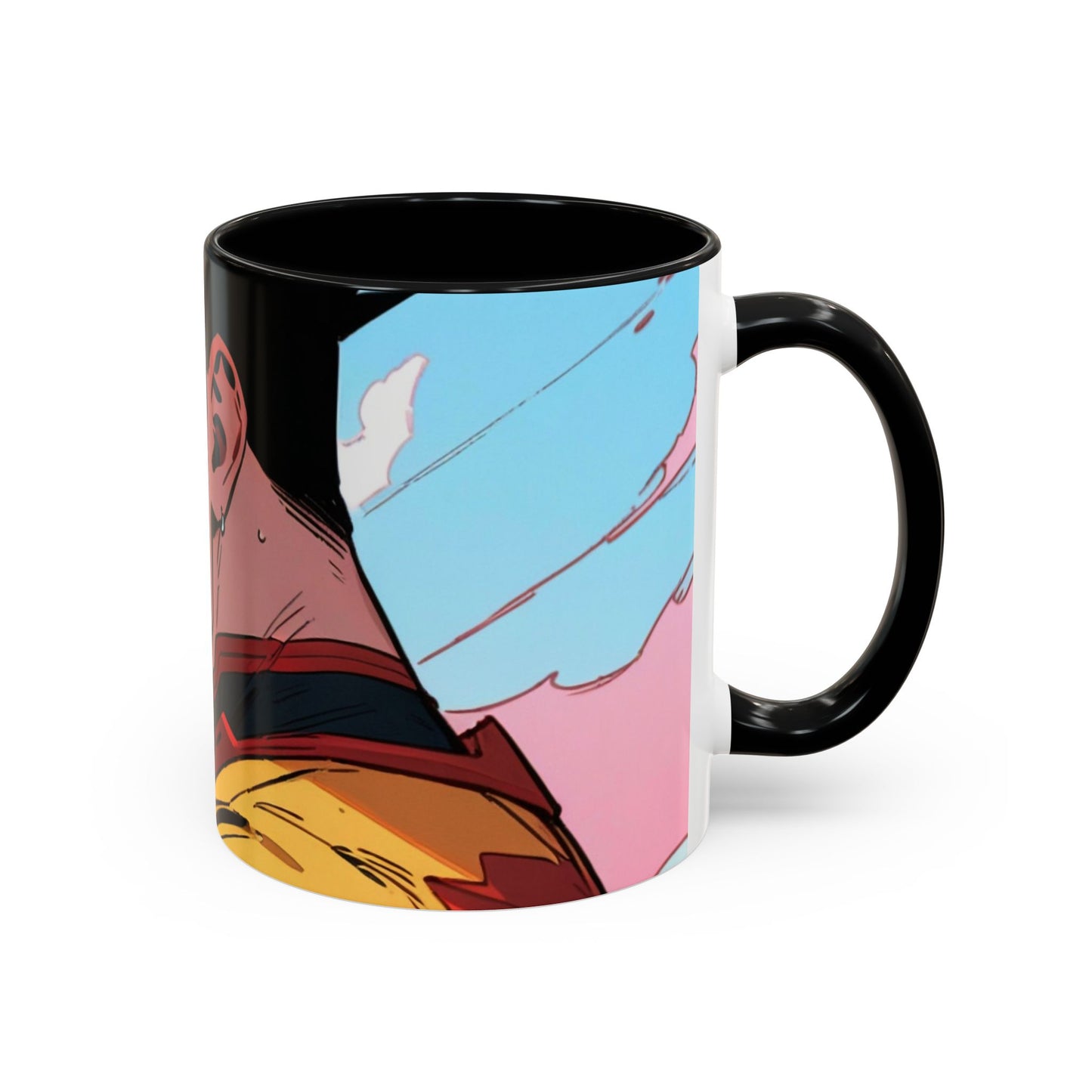 Endeavor 002 Coffee Mug