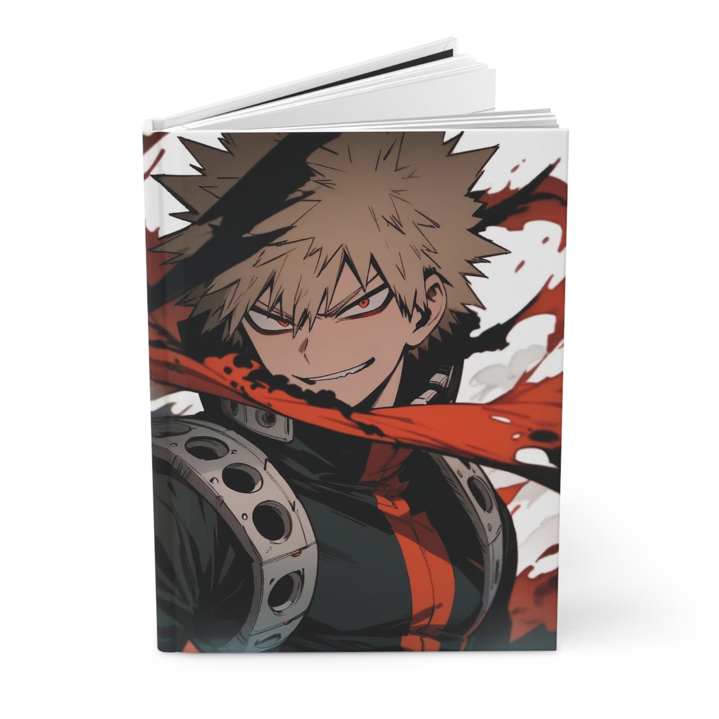 Bakugo 003 Hardcover Journal Matte
