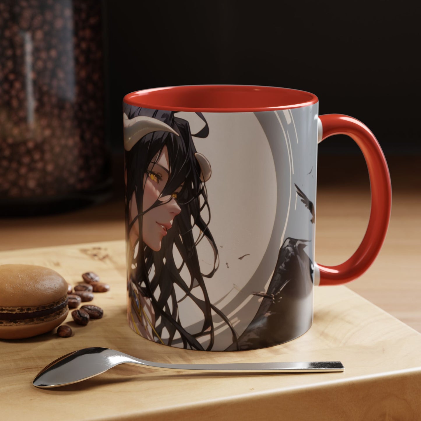 Albedo 002 Coffee Mug