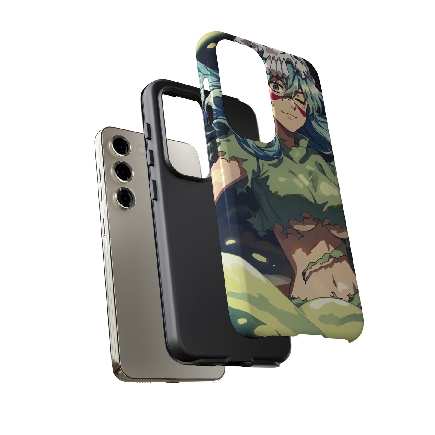 Nelliel 001 Tough Cases