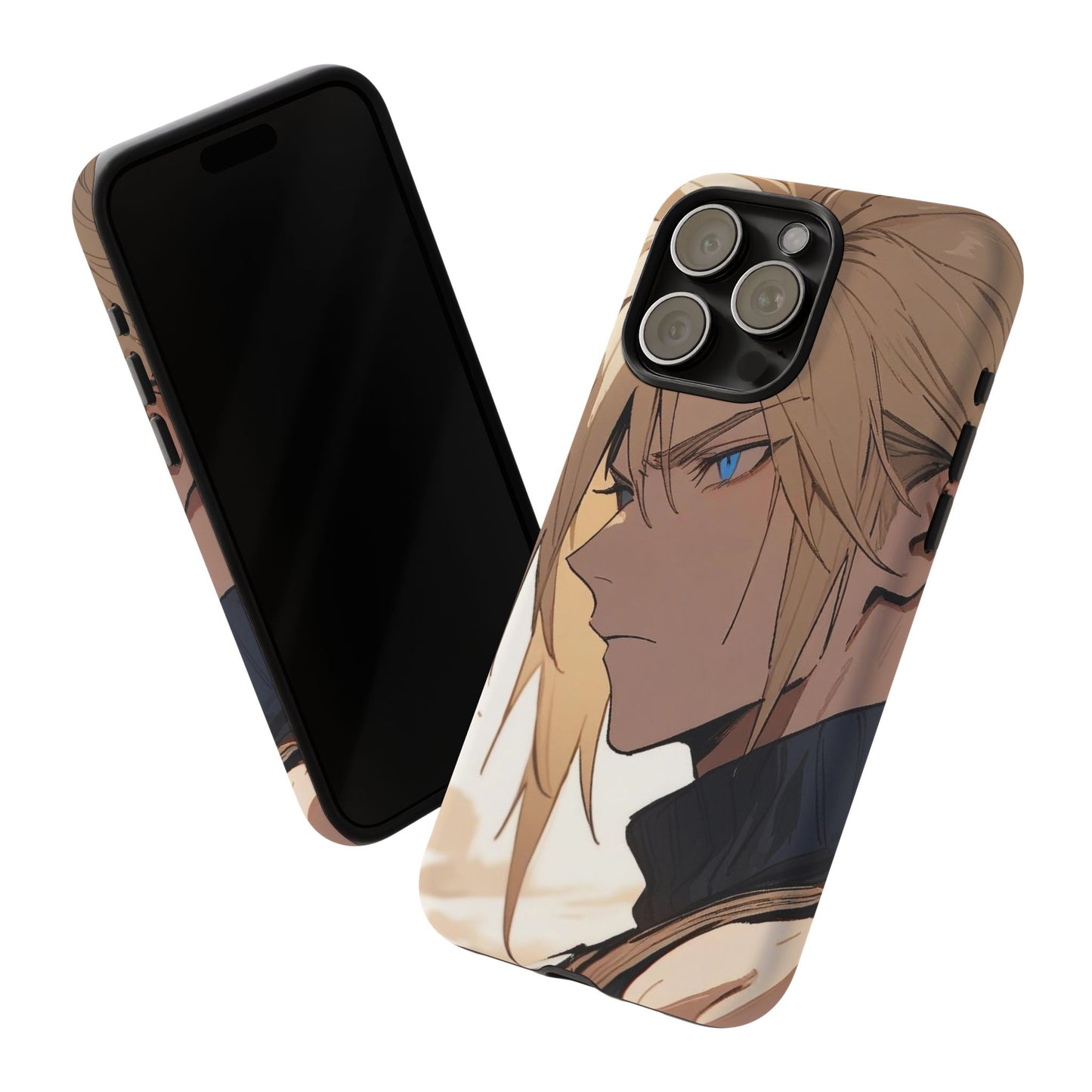 Cloud Strife 001 Tough Cases