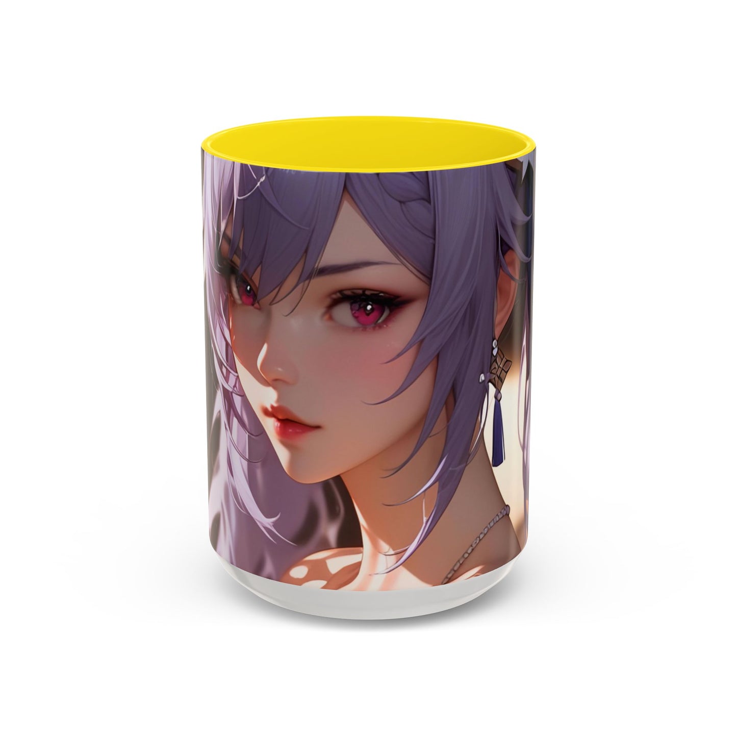 Keqing 004 Coffee Mug