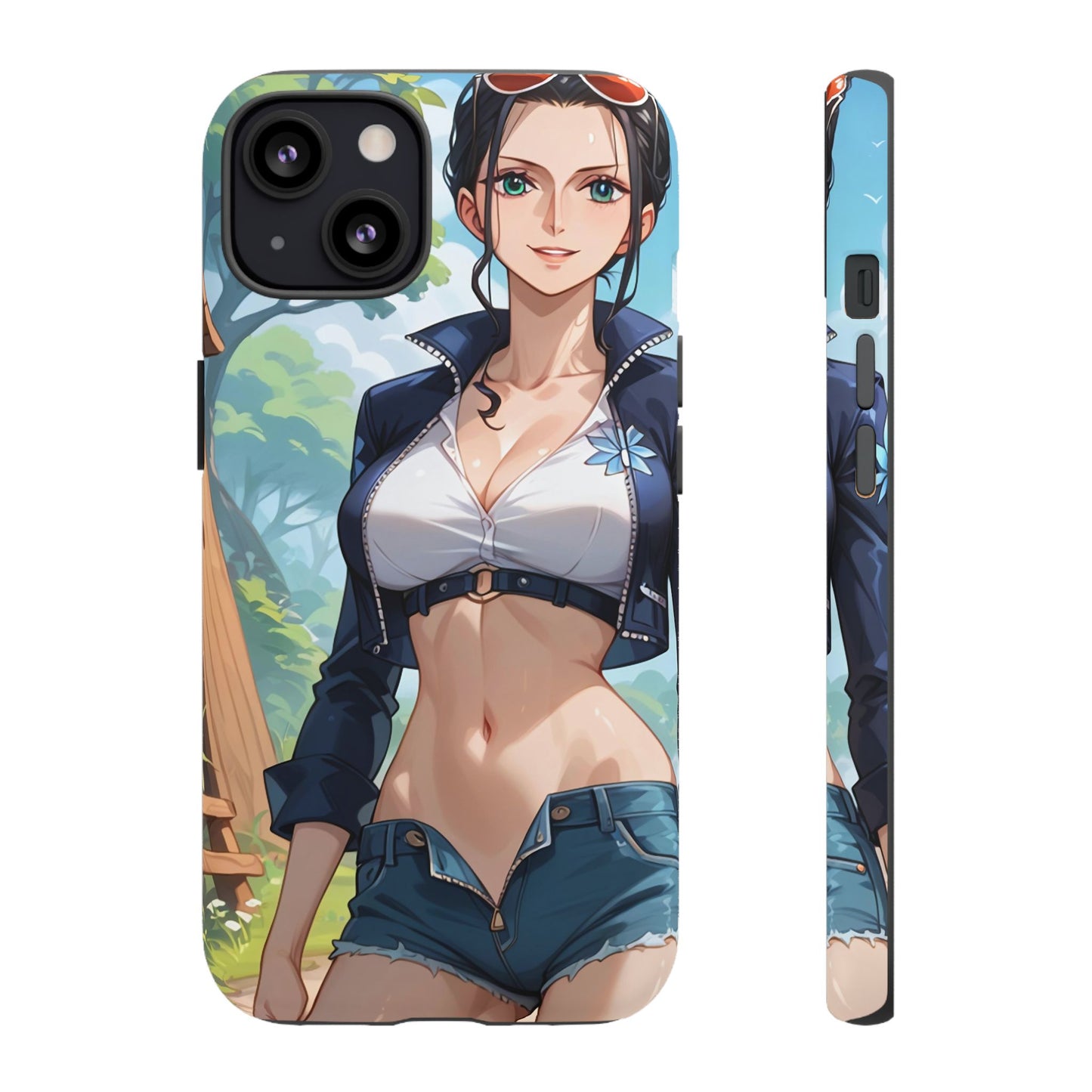 Nico Robin 002 Tough Cases