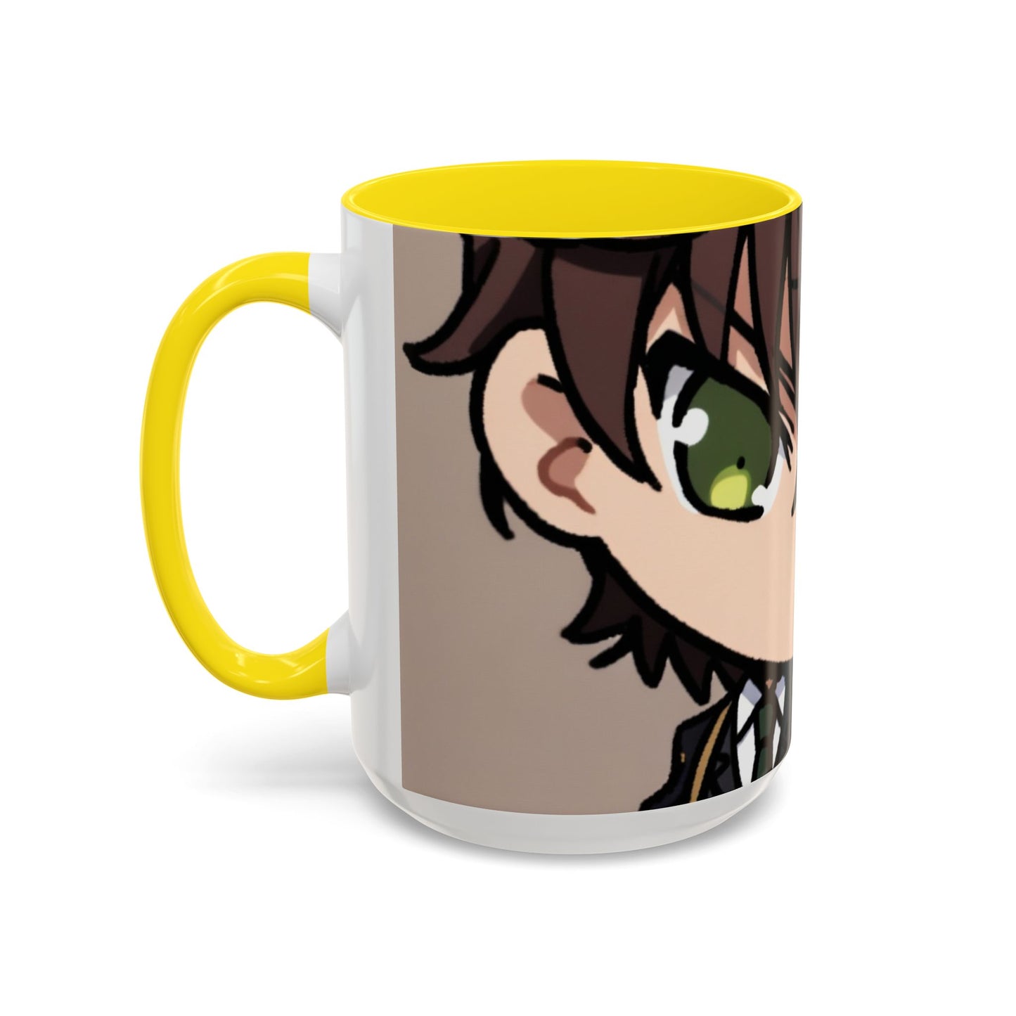 Kururugi Suzaku 001 Coffee Mug