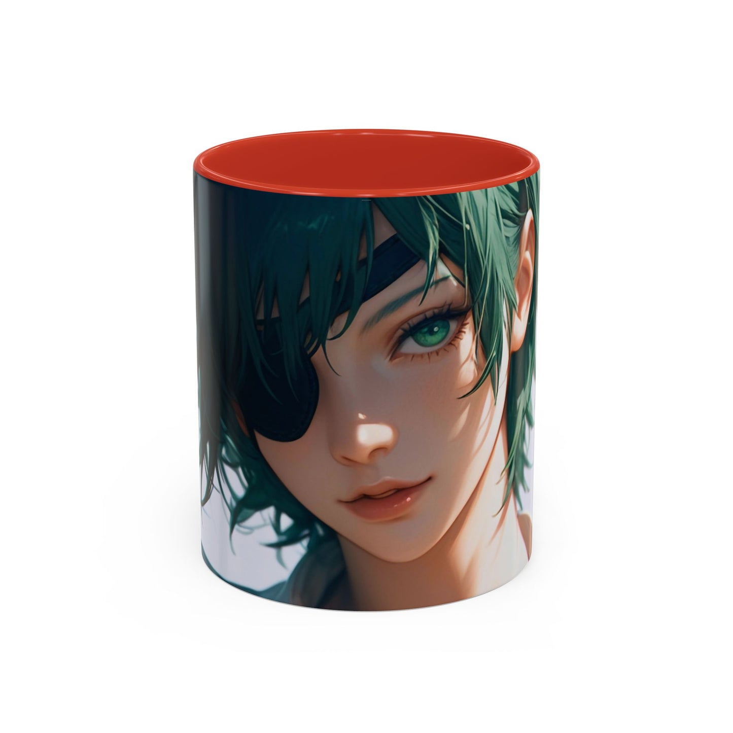 Himeno 001 Coffee Mug