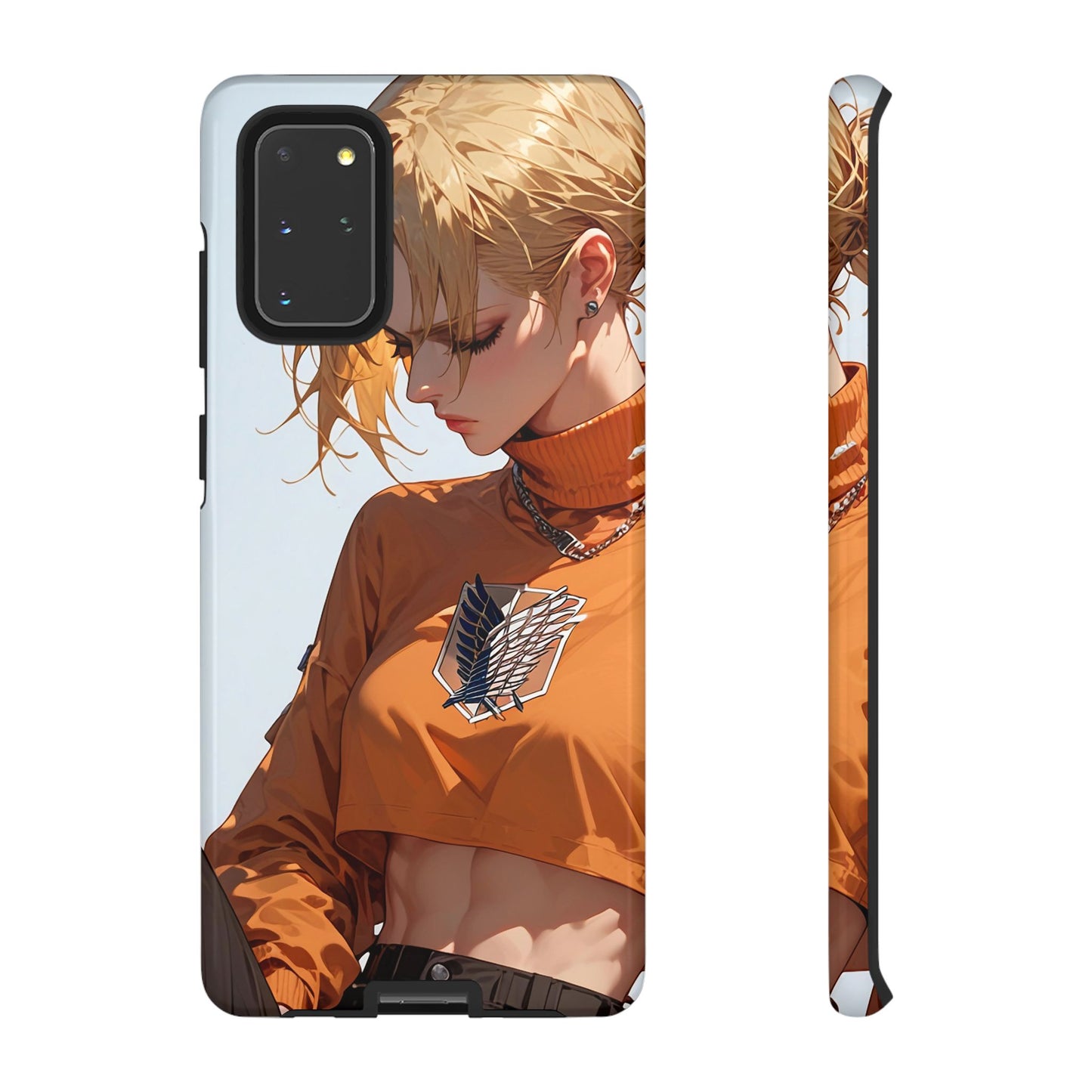 Annie Leonhardt 005 Tough Cases