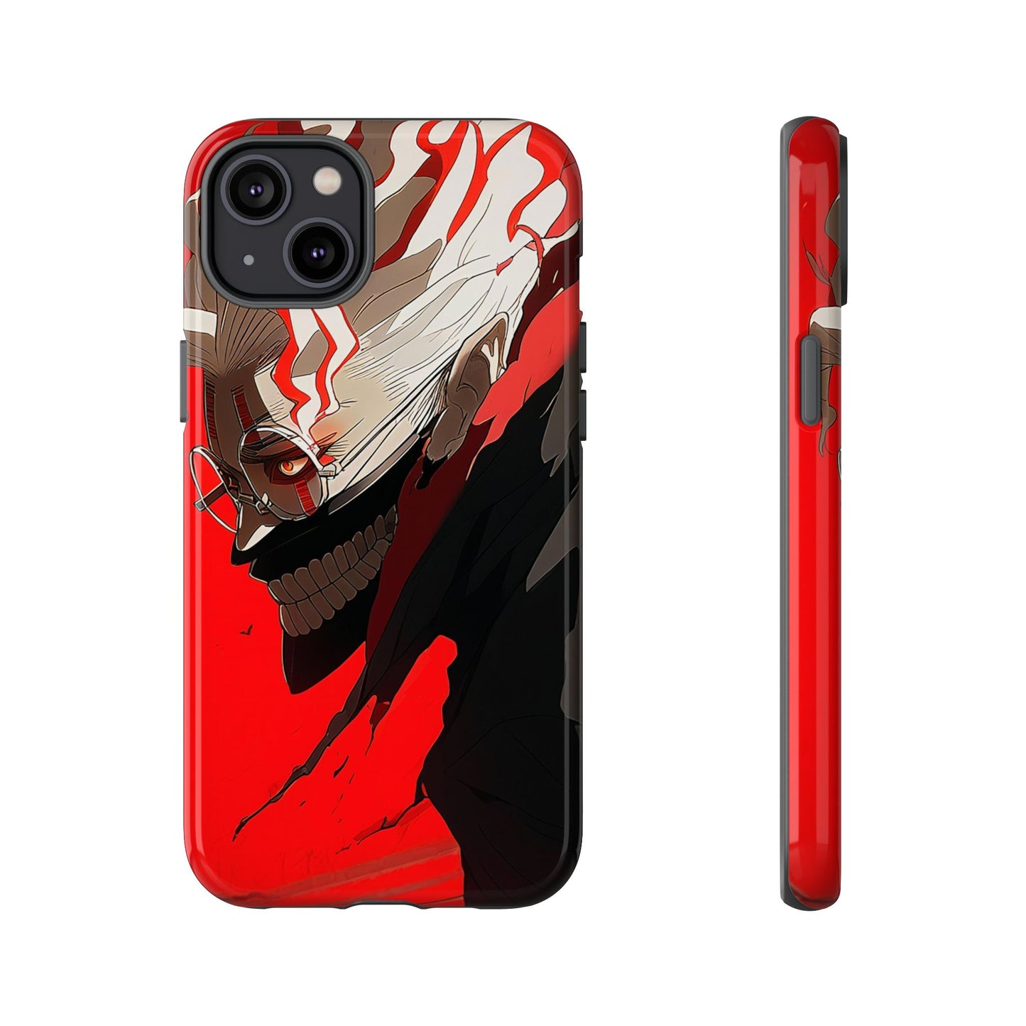 Okarun TG 002 Tough Cases