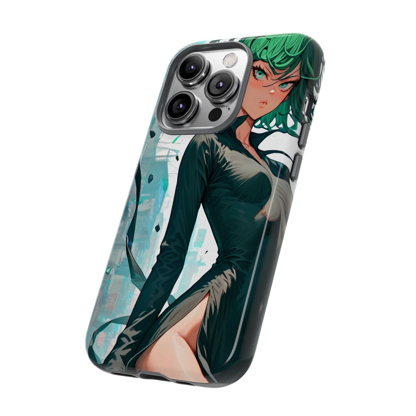 Tatsumaki 001 Tough Cases