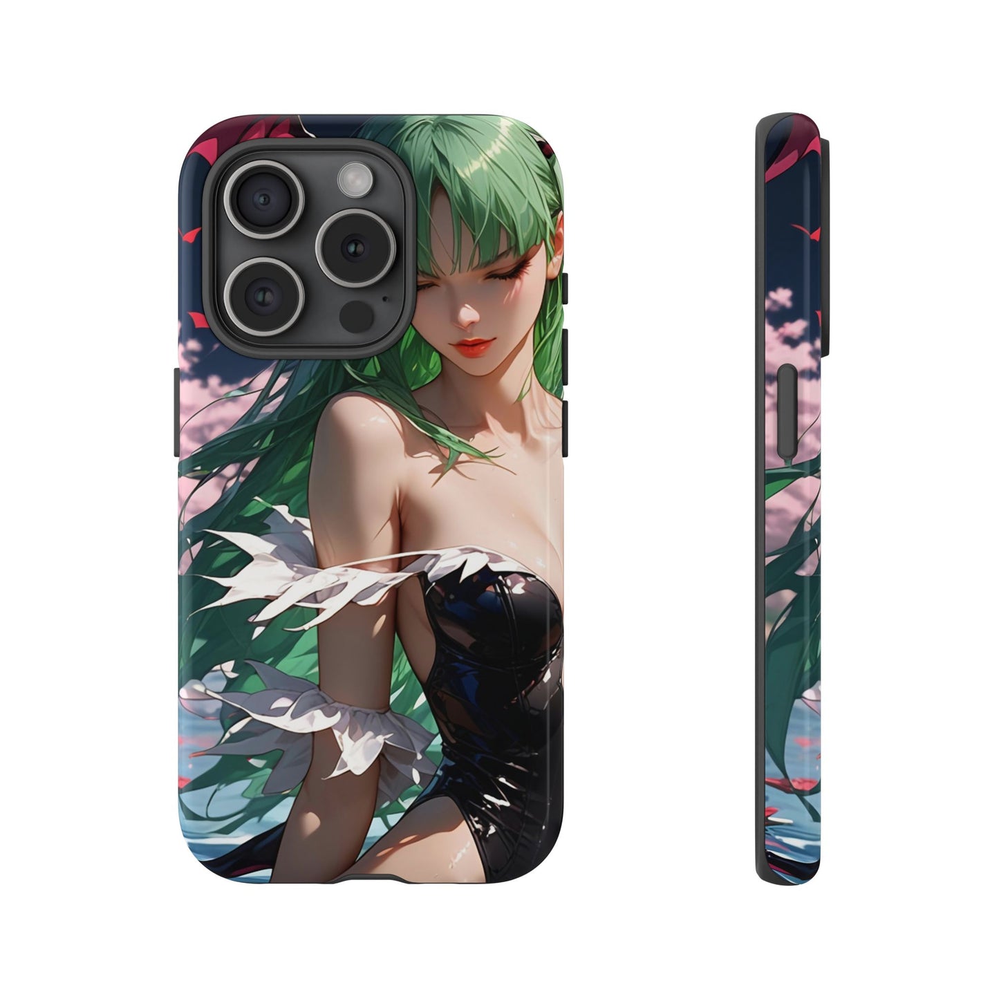 Morrigan 007 Tough Cases