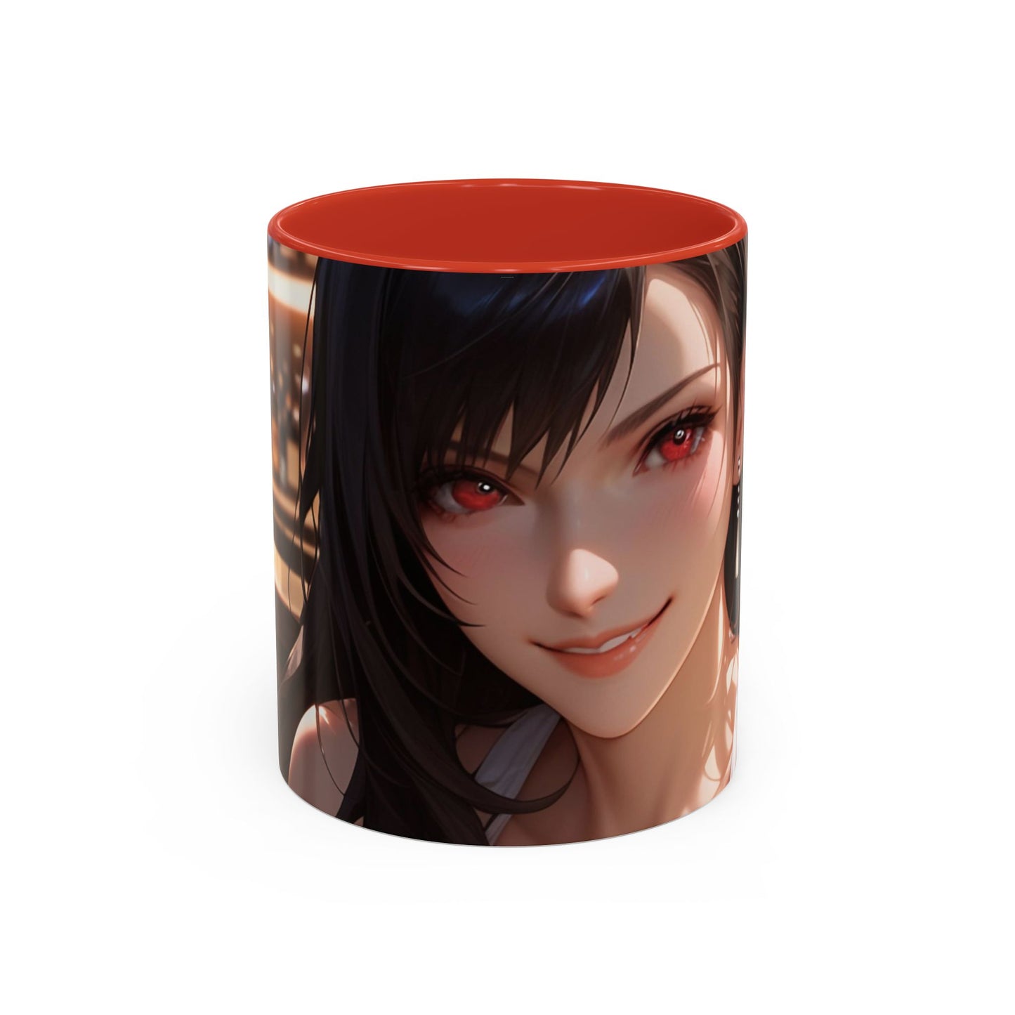 Tifa Lockhart 008 Coffee Mug