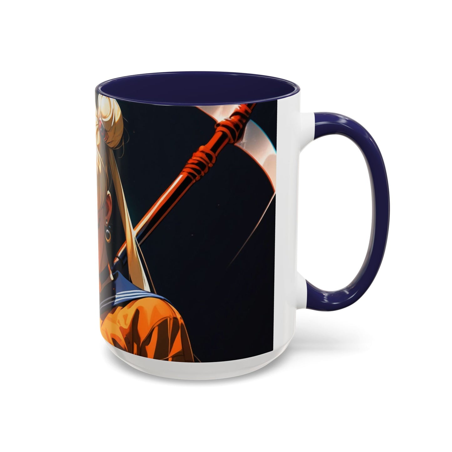 Sailor Moon 006 Coffee Mug