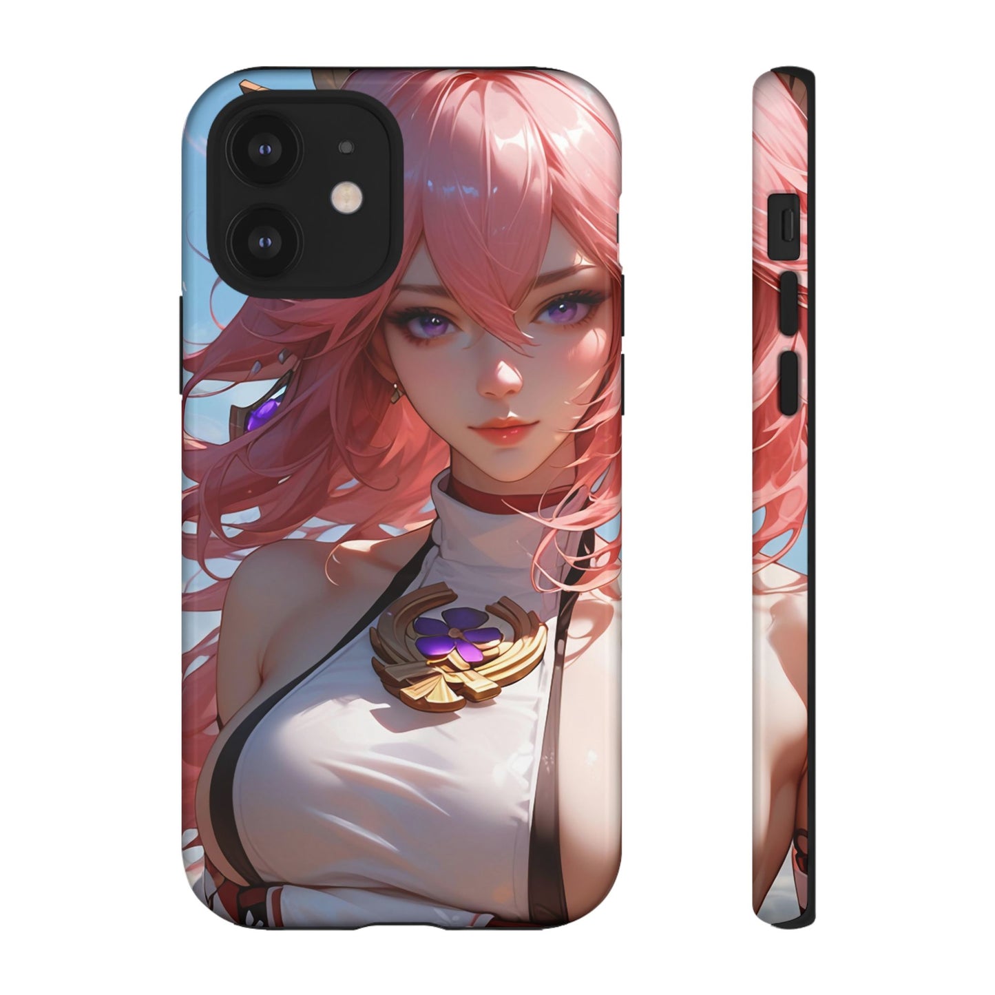 Yae Miko 002 Tough Cases