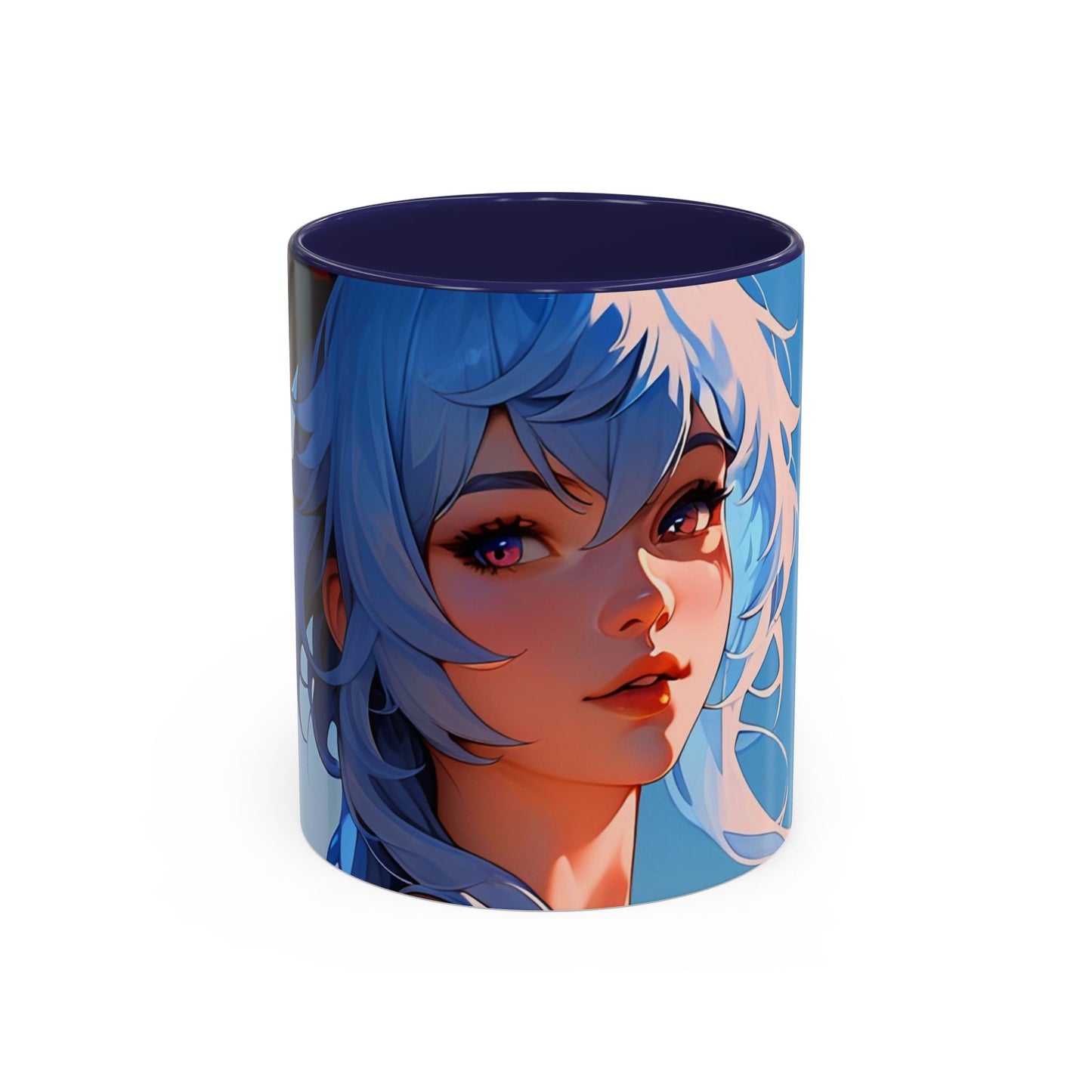 Ganyu 002 Coffee Mug