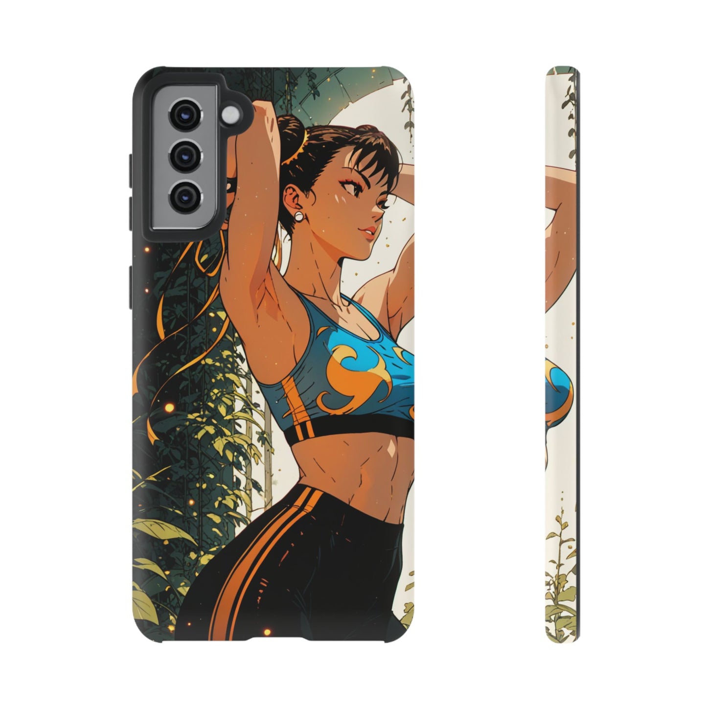 Chun Li 012 Tough Cases