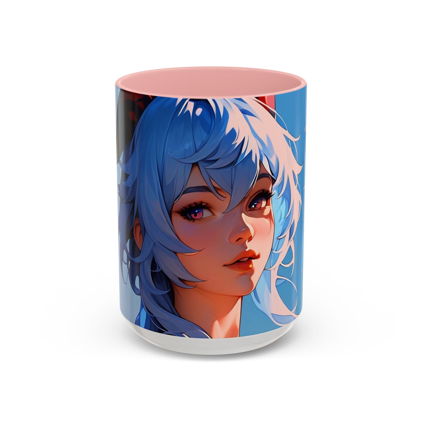 Ganyu 002 Coffee Mug