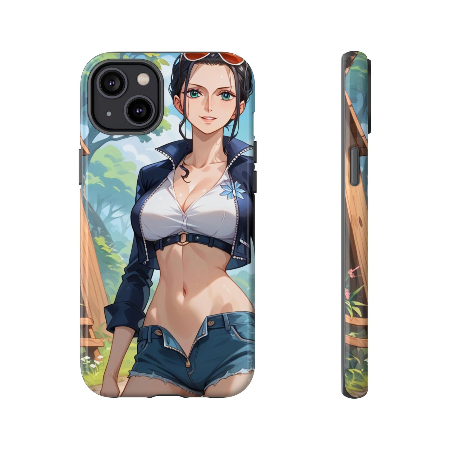 Nico Robin 002 Tough Cases