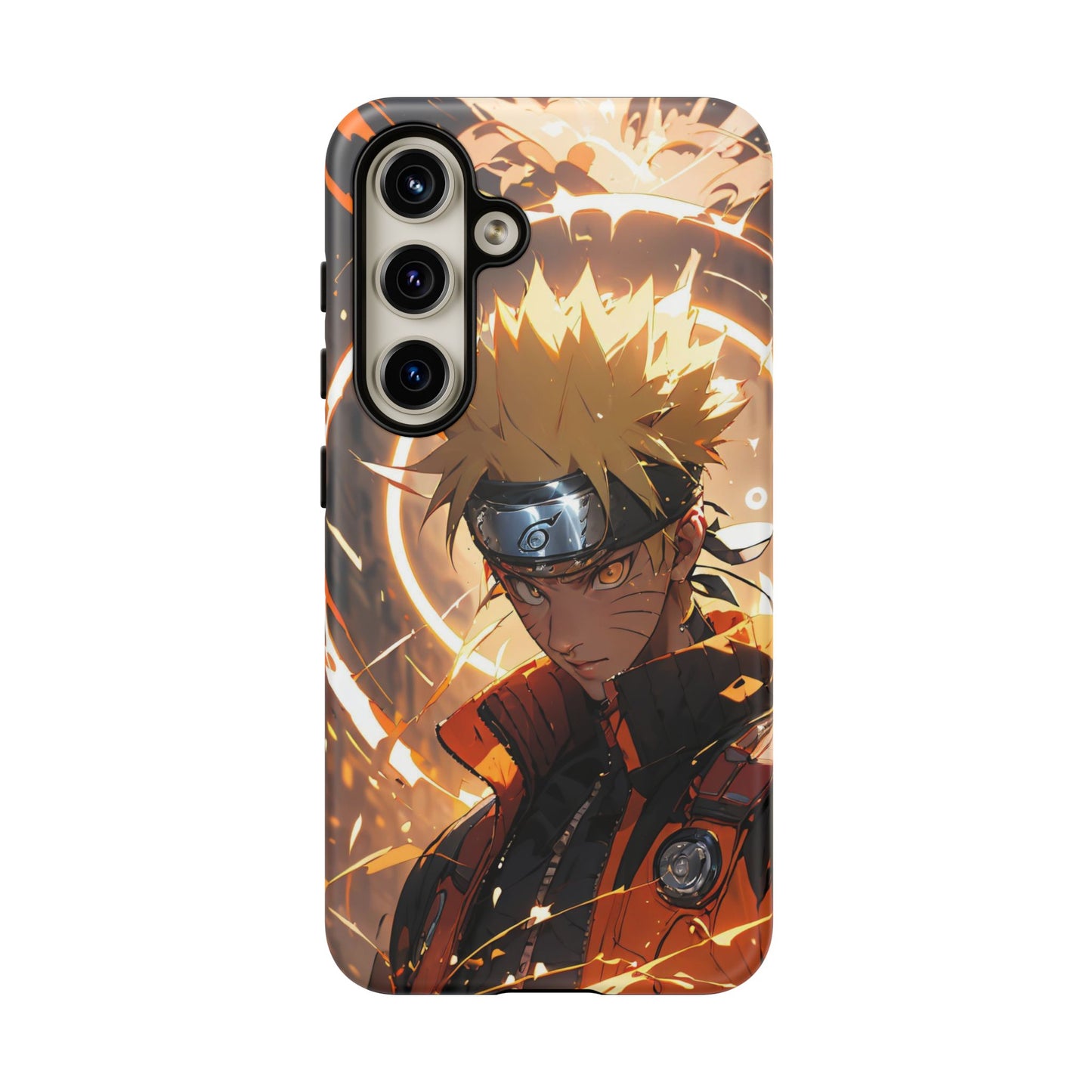 Naruto 006 Tough Cases