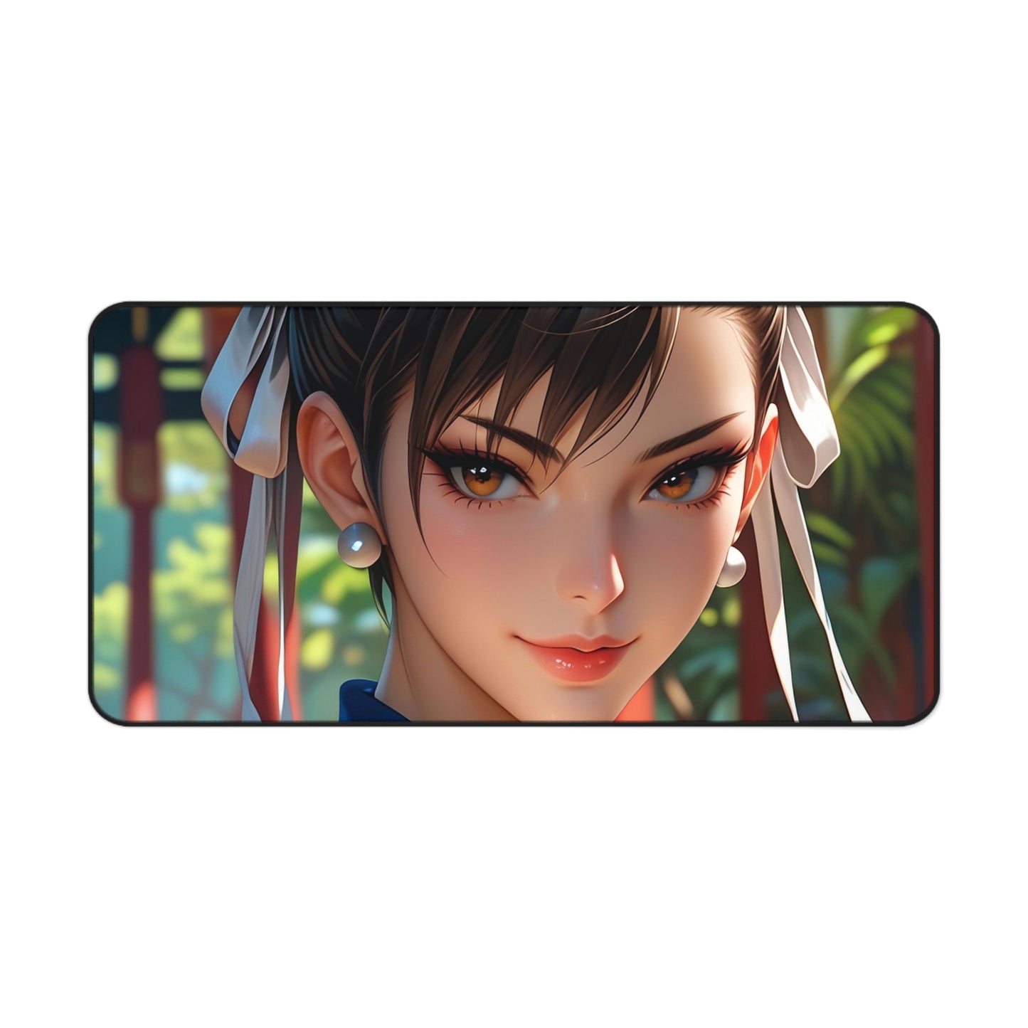 Chun Li 011 Desk Mat