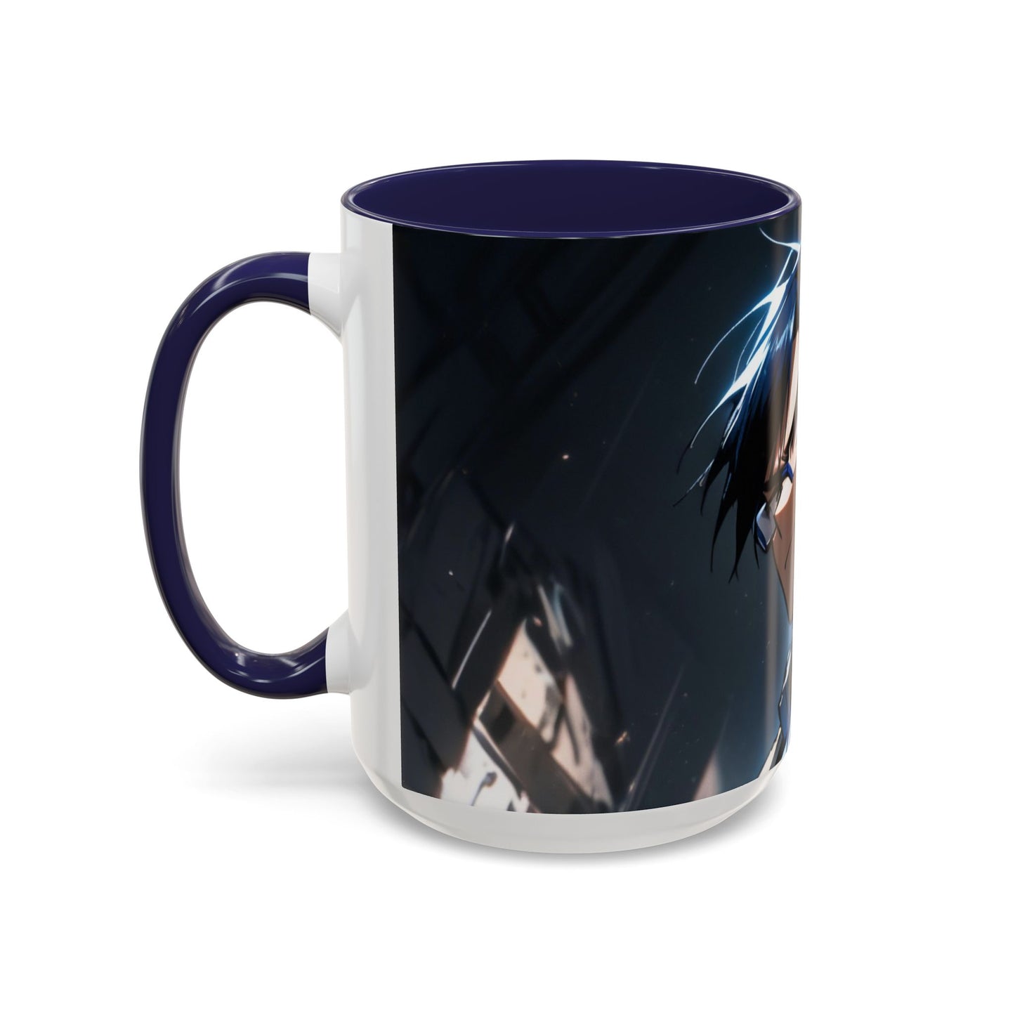 Iida Tenya 001 Coffee Mug