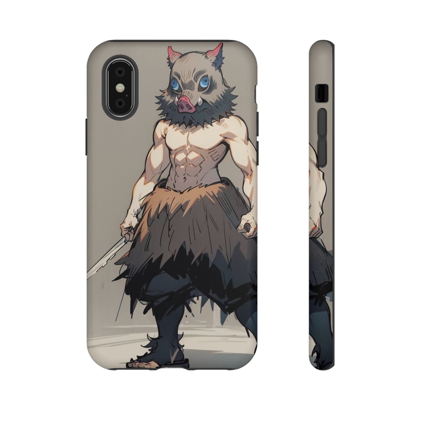 Inosuke 004 Tough Cases