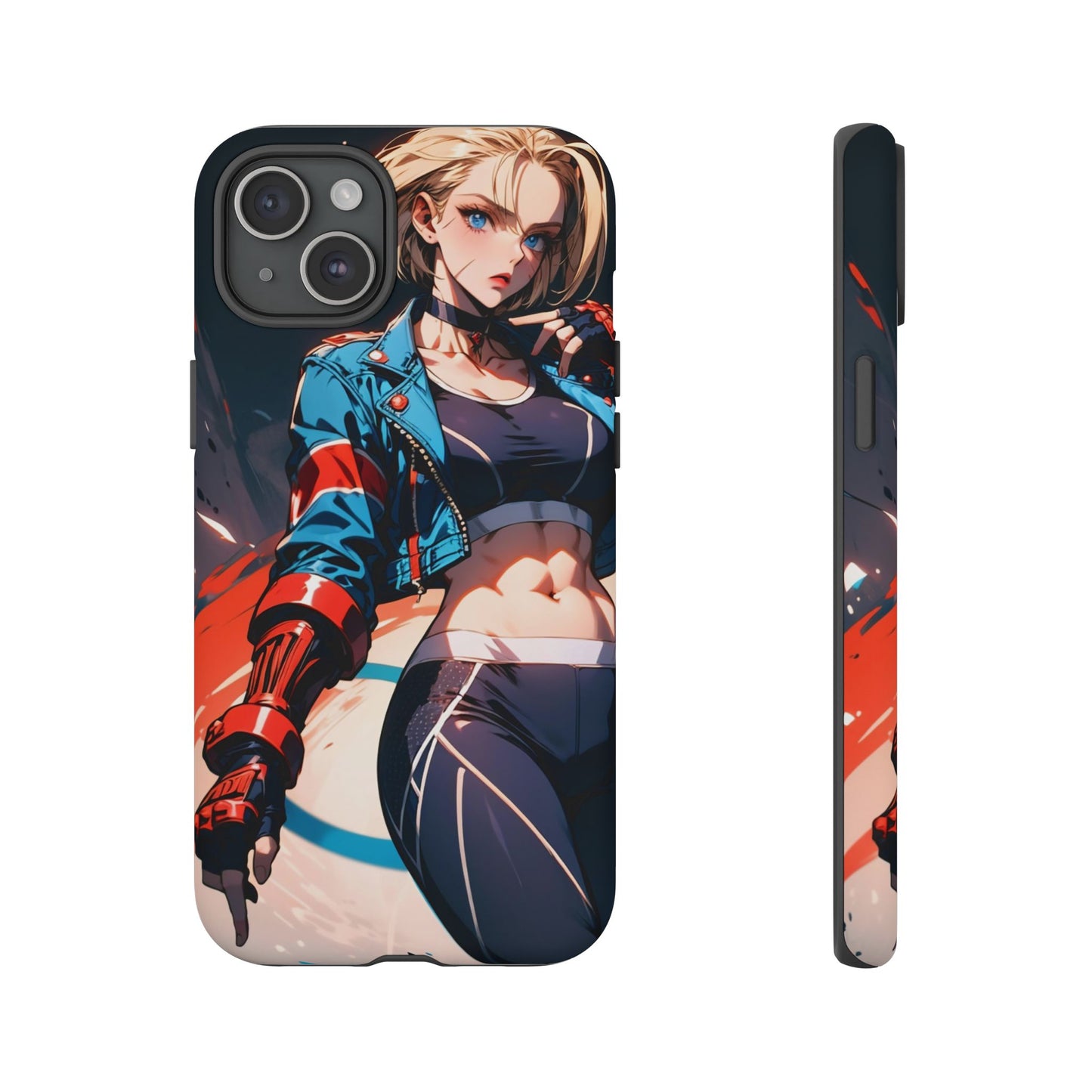 Cammy 004 Tough Cases