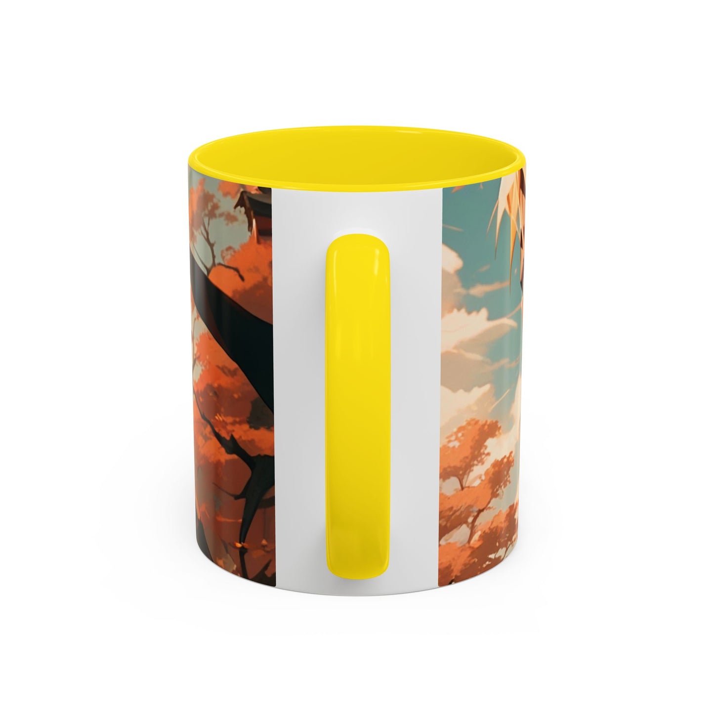 Naruto 002 Coffee Mug