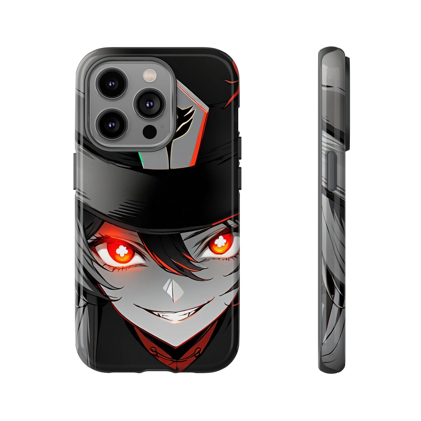 Hu Tao 002 Tough Cases