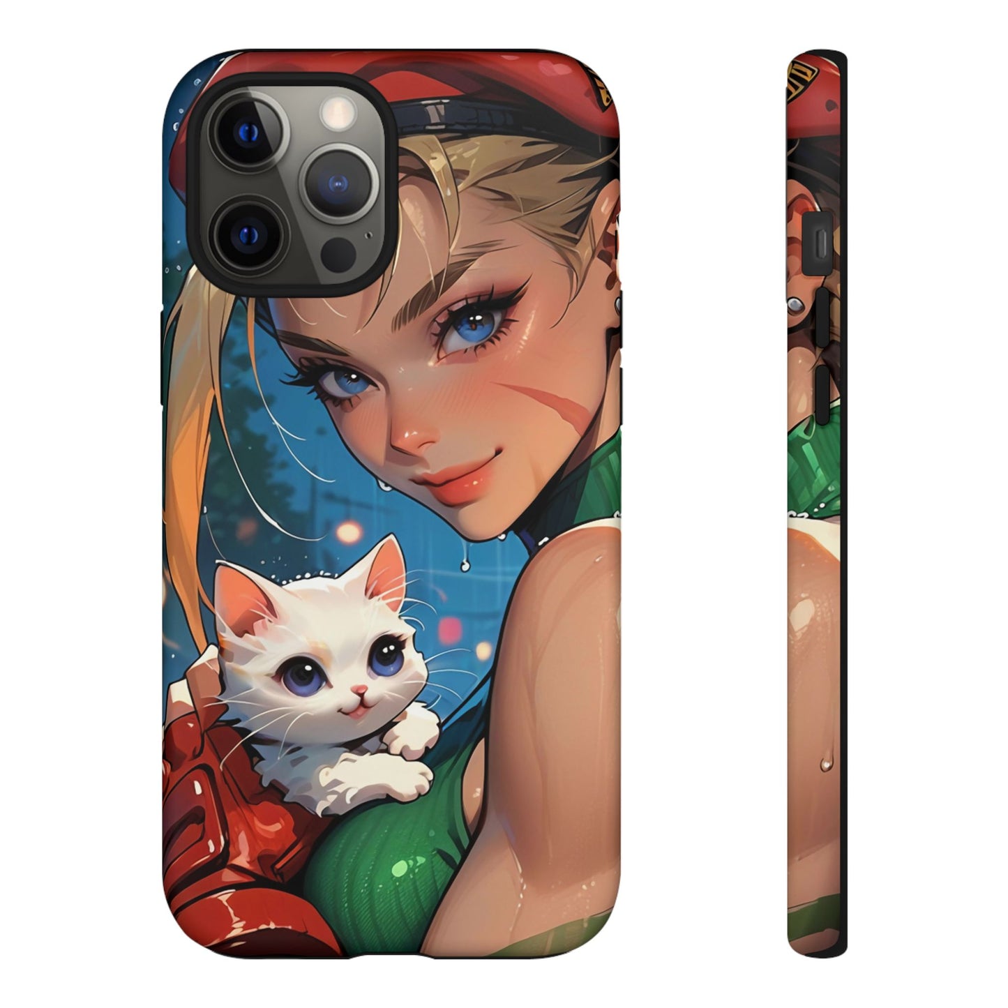 Cammy 007 Tough Cases