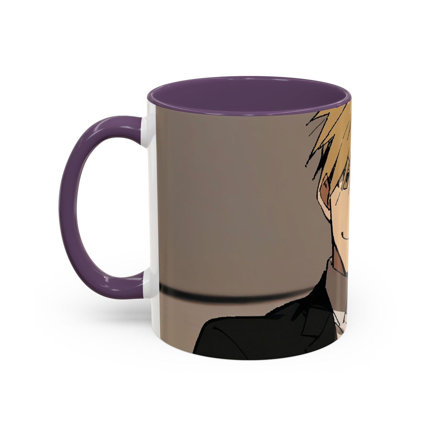 Alphonse Elric 001 Coffee Mug