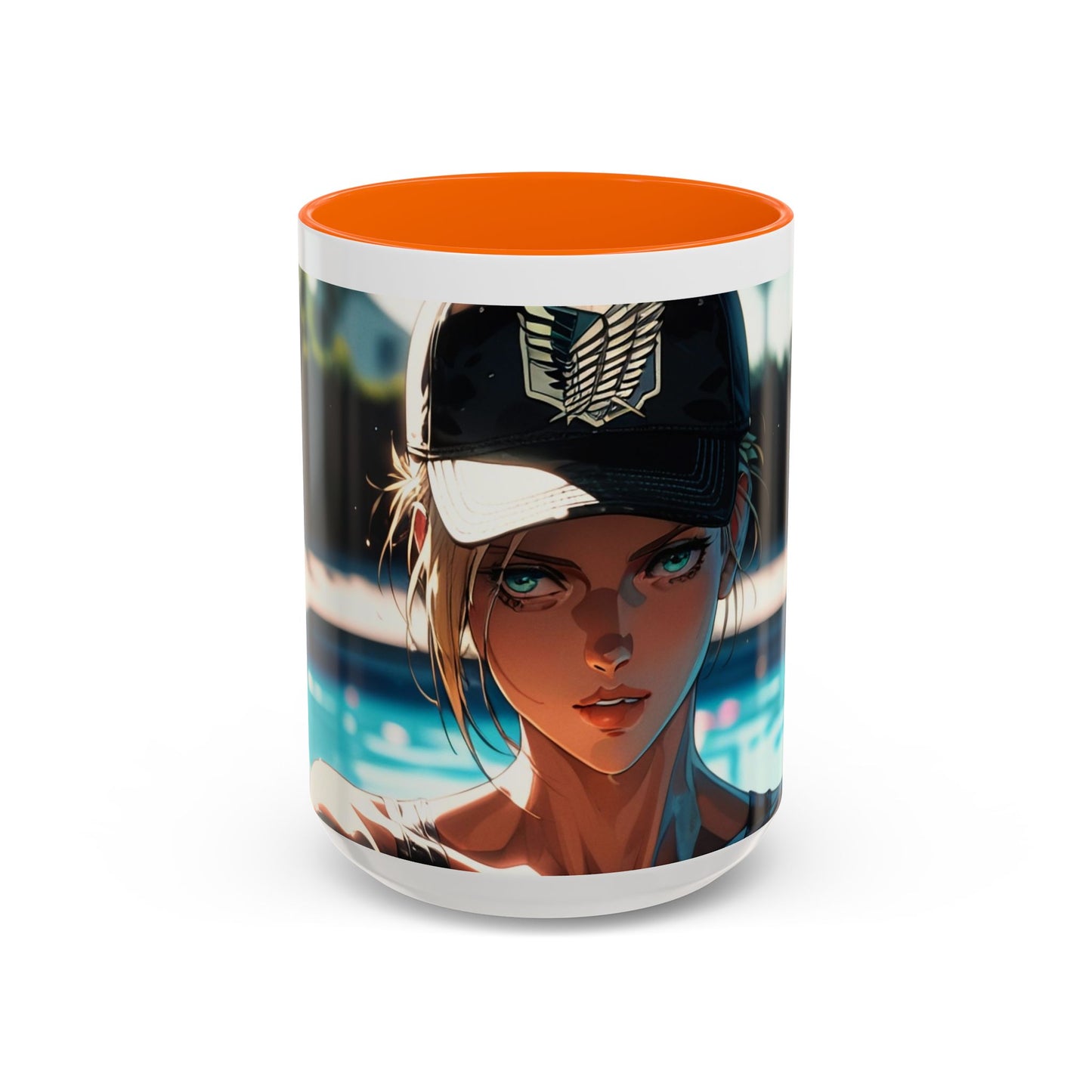 Annie Leonhardt 007 Coffee Mug