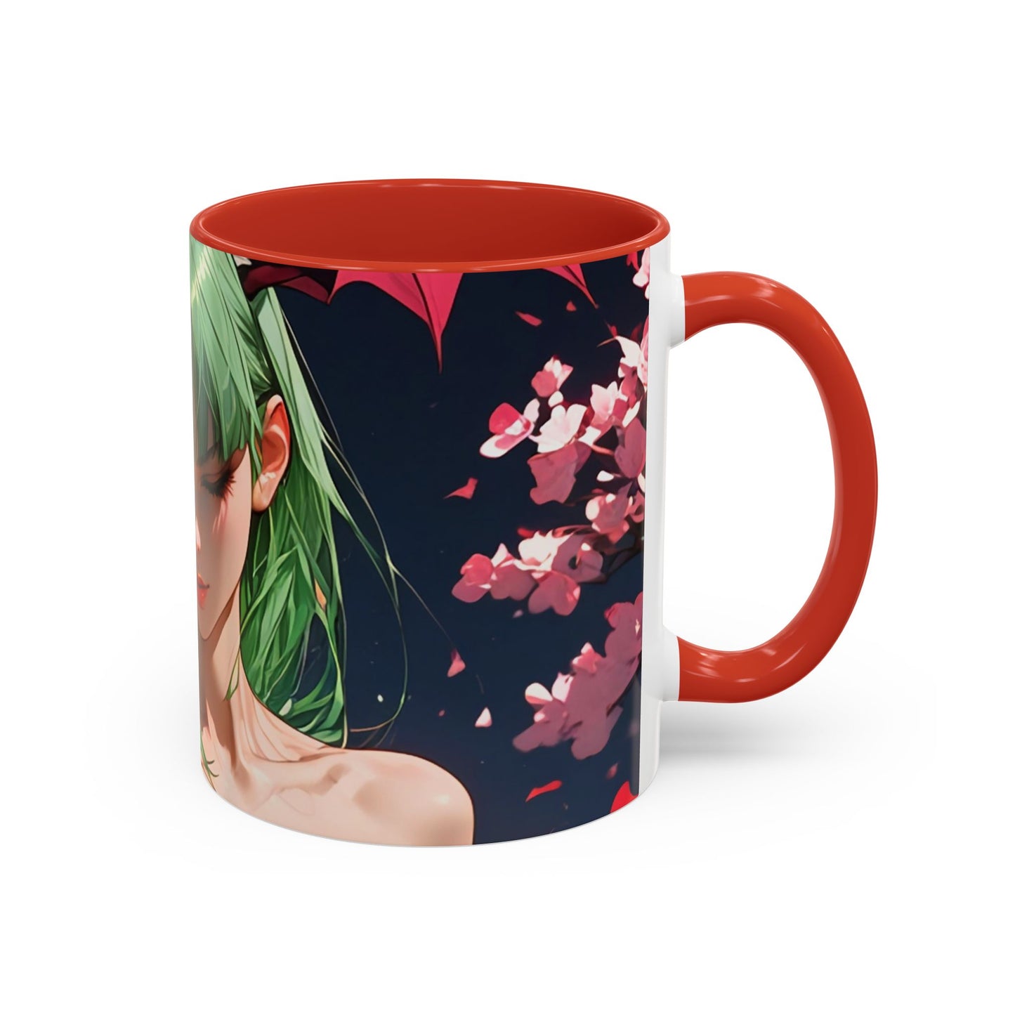 Morrigan 007 Coffee Mug