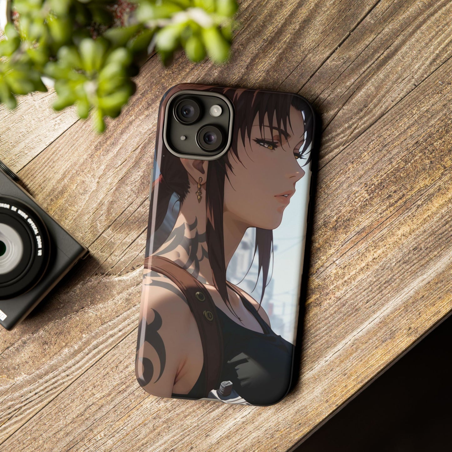 Revy 003 Tough Cases