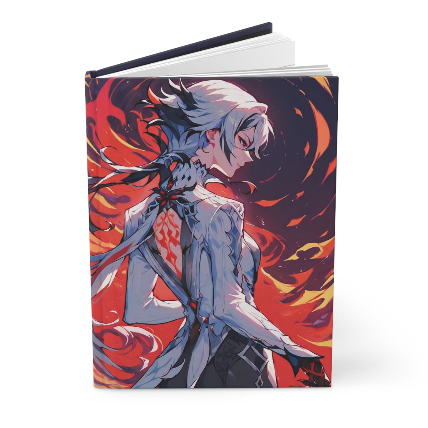 Arlecchino 006 Hardcover Journal Matte