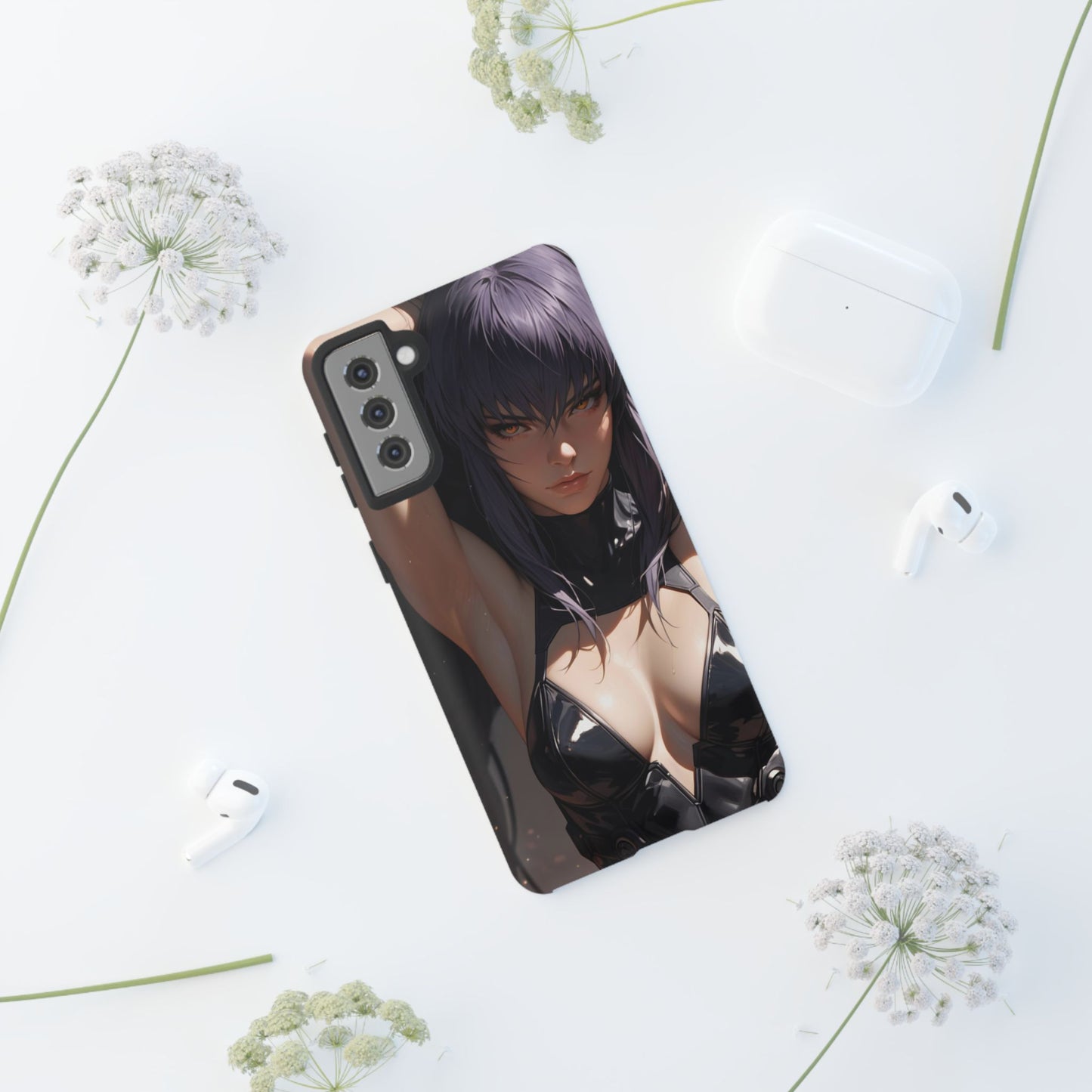 Motoko Kusanagi 003 Tough Cases