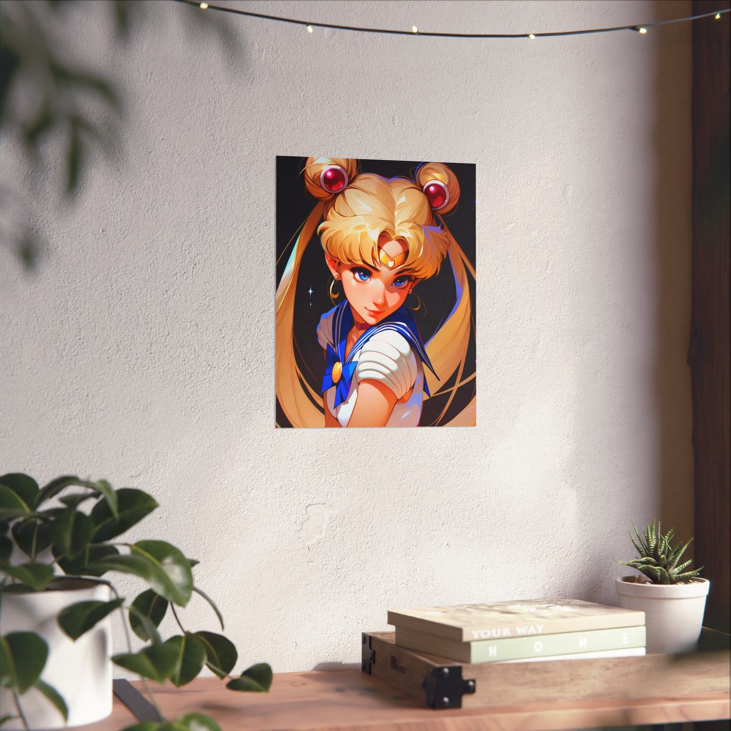 Sailor Moon 005 Vertical Posters