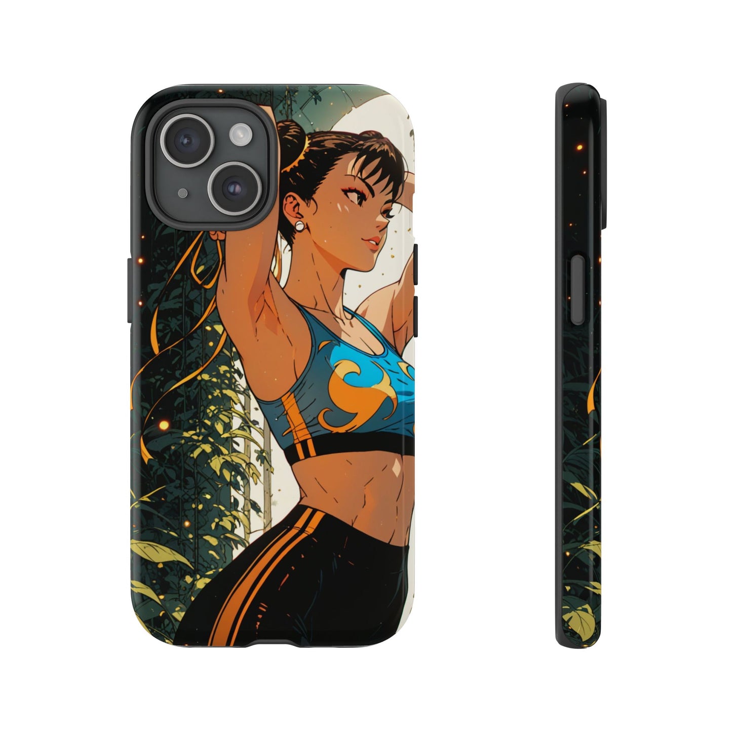 Chun Li 012 Tough Cases