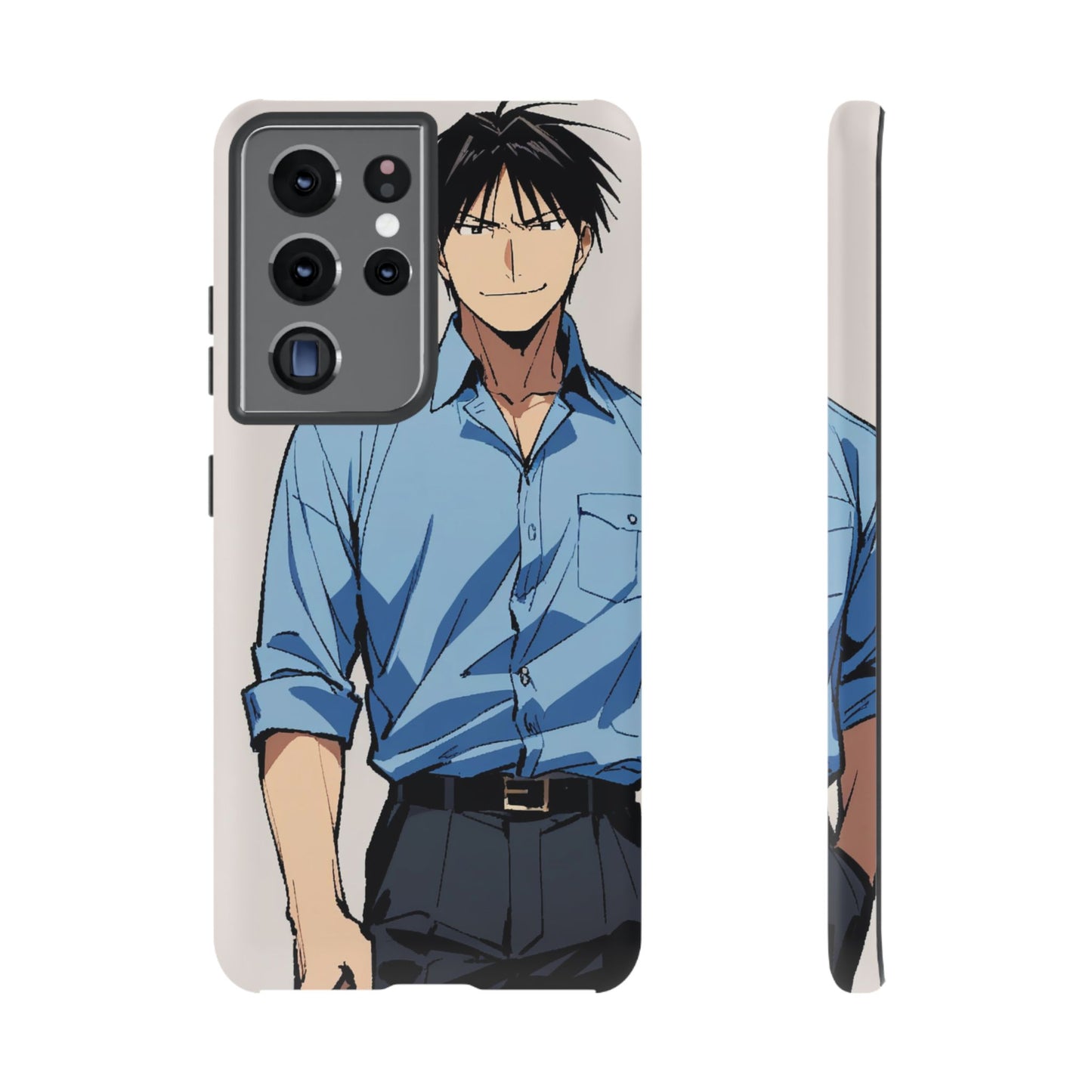 Roy Mustang 002 Tough Cases
