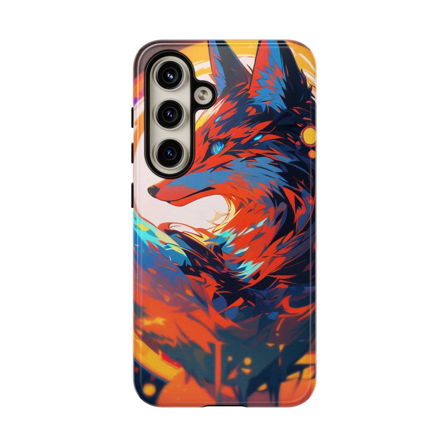 Bright Fox Tough Cases